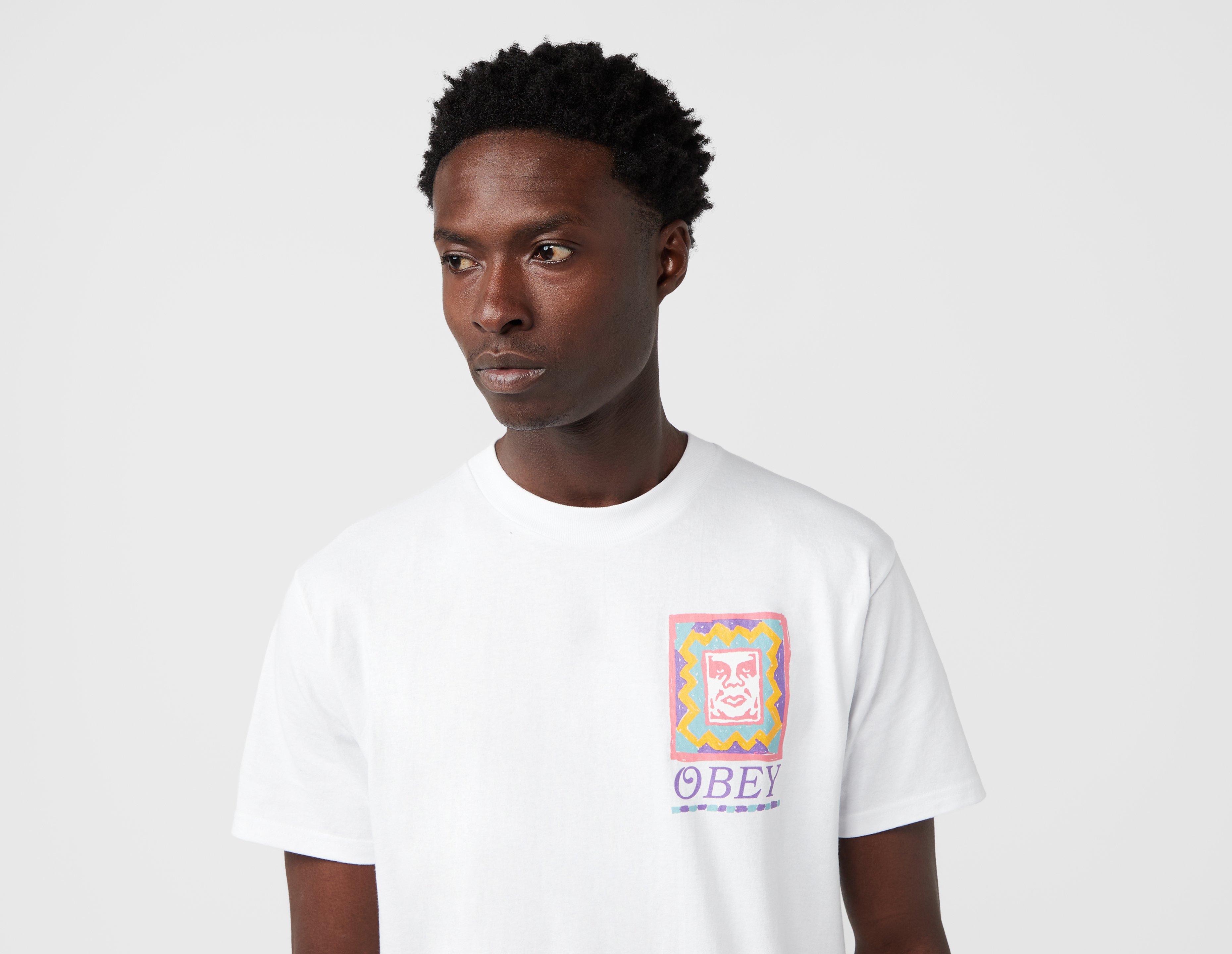 Obey Throwback T-Shirt
