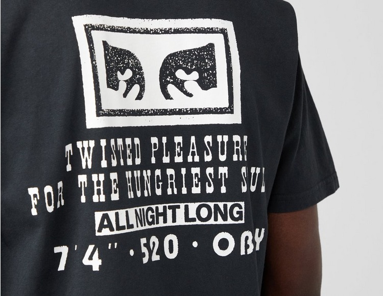 Obey Twisted Pleasure T-Shirt