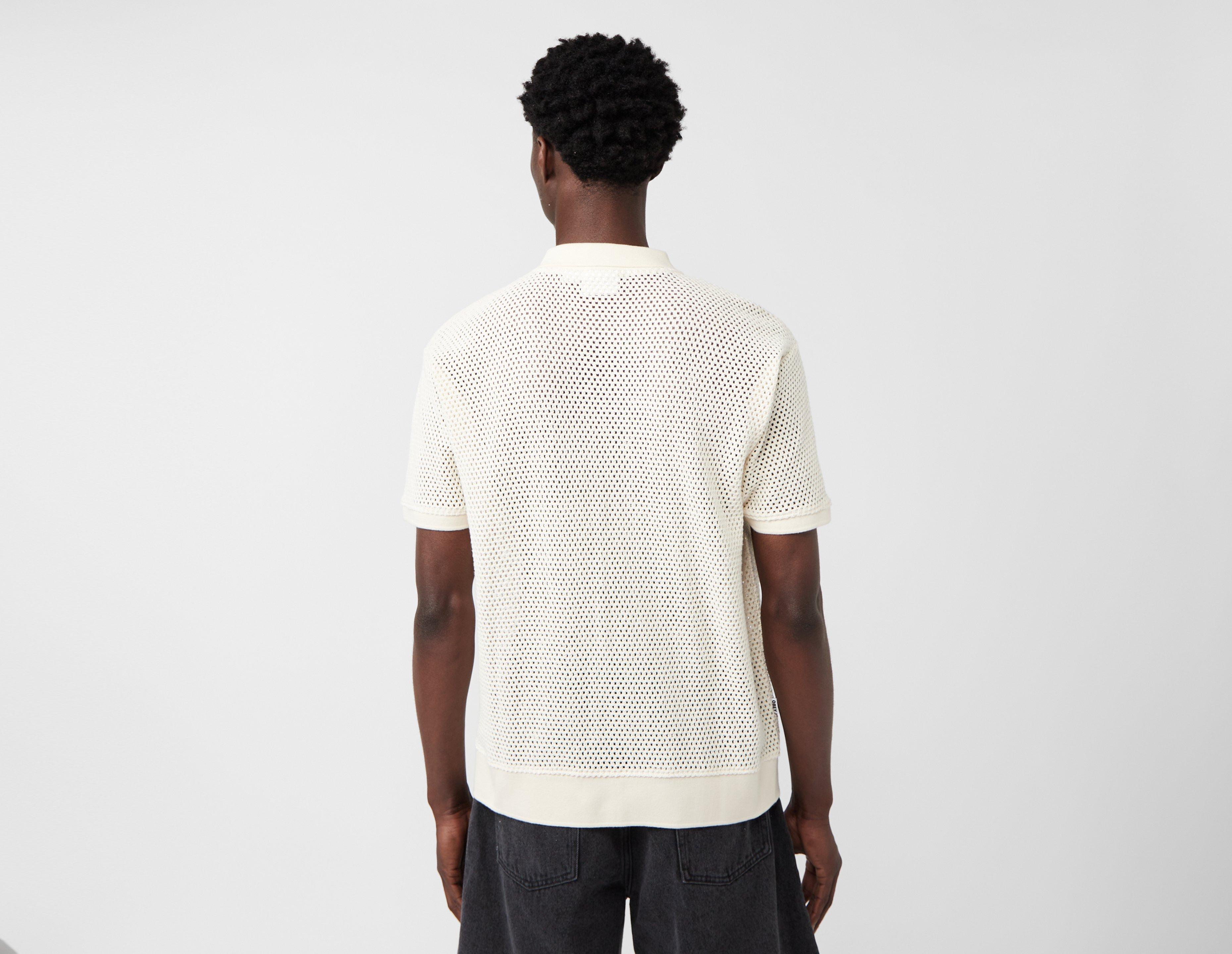 Obey Duke Mesh Polo