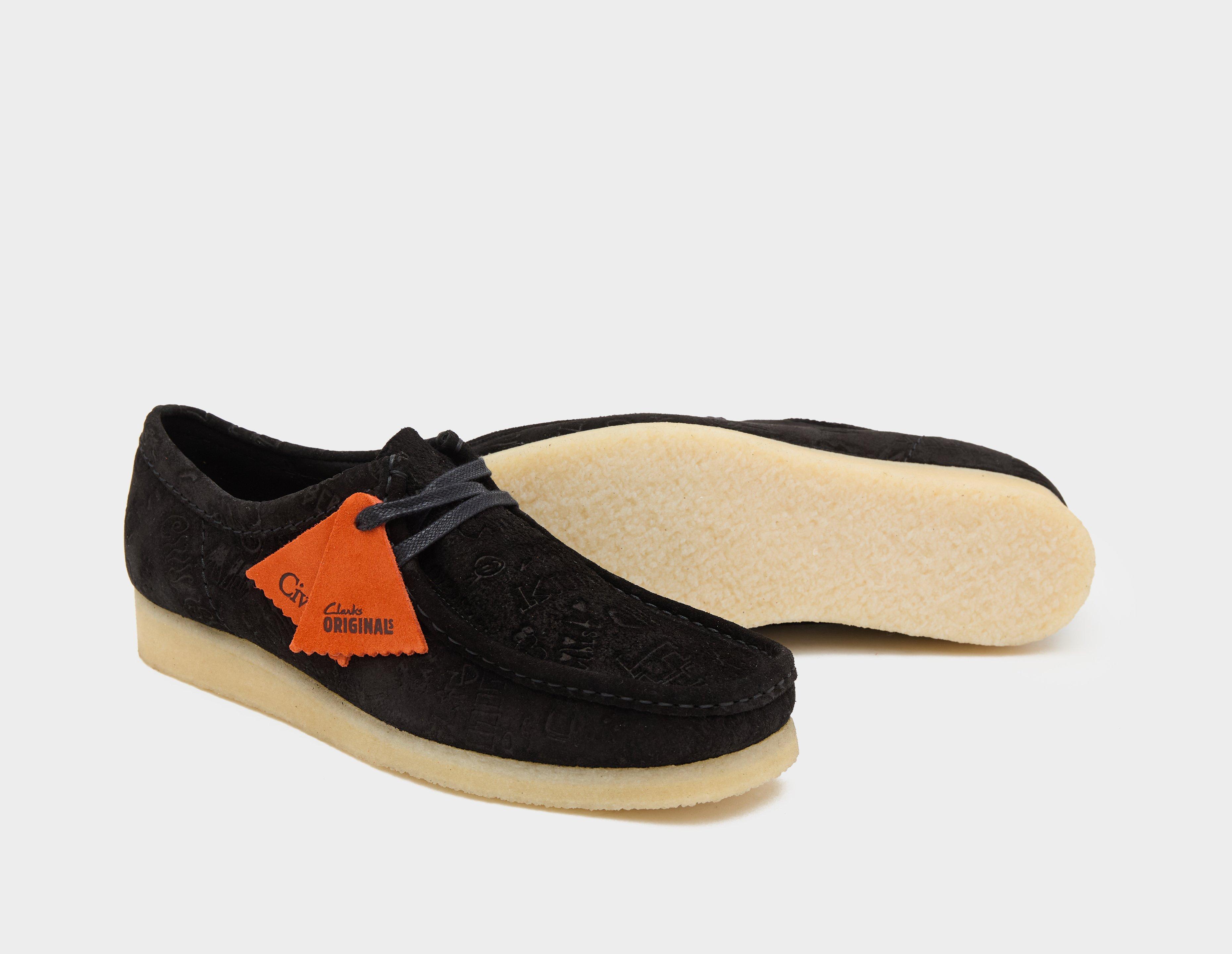CLARKS × CIVILIST / Wallabee Wallabee x Civilist – Premier
