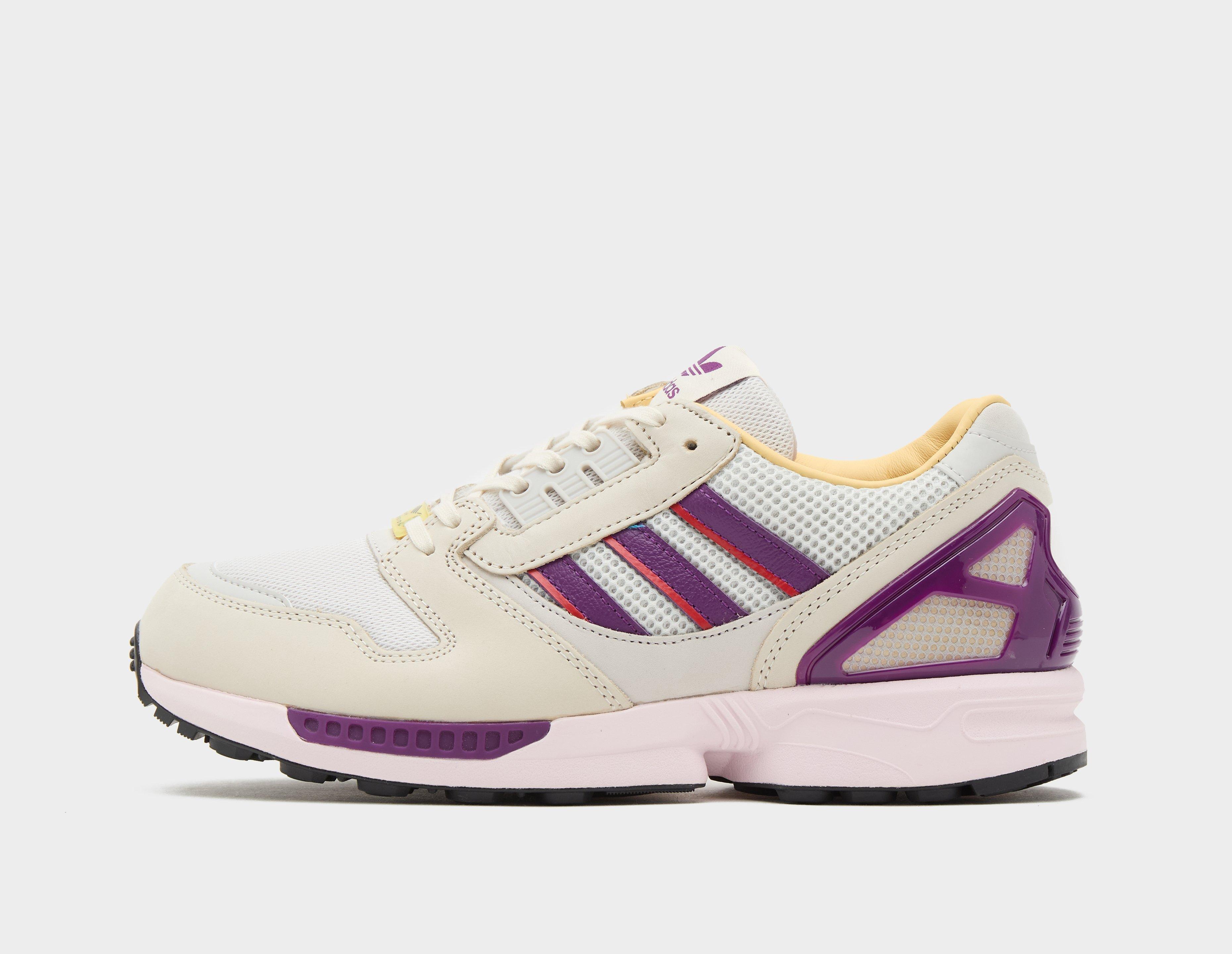 White adidas Originals ZX 8000 | size?