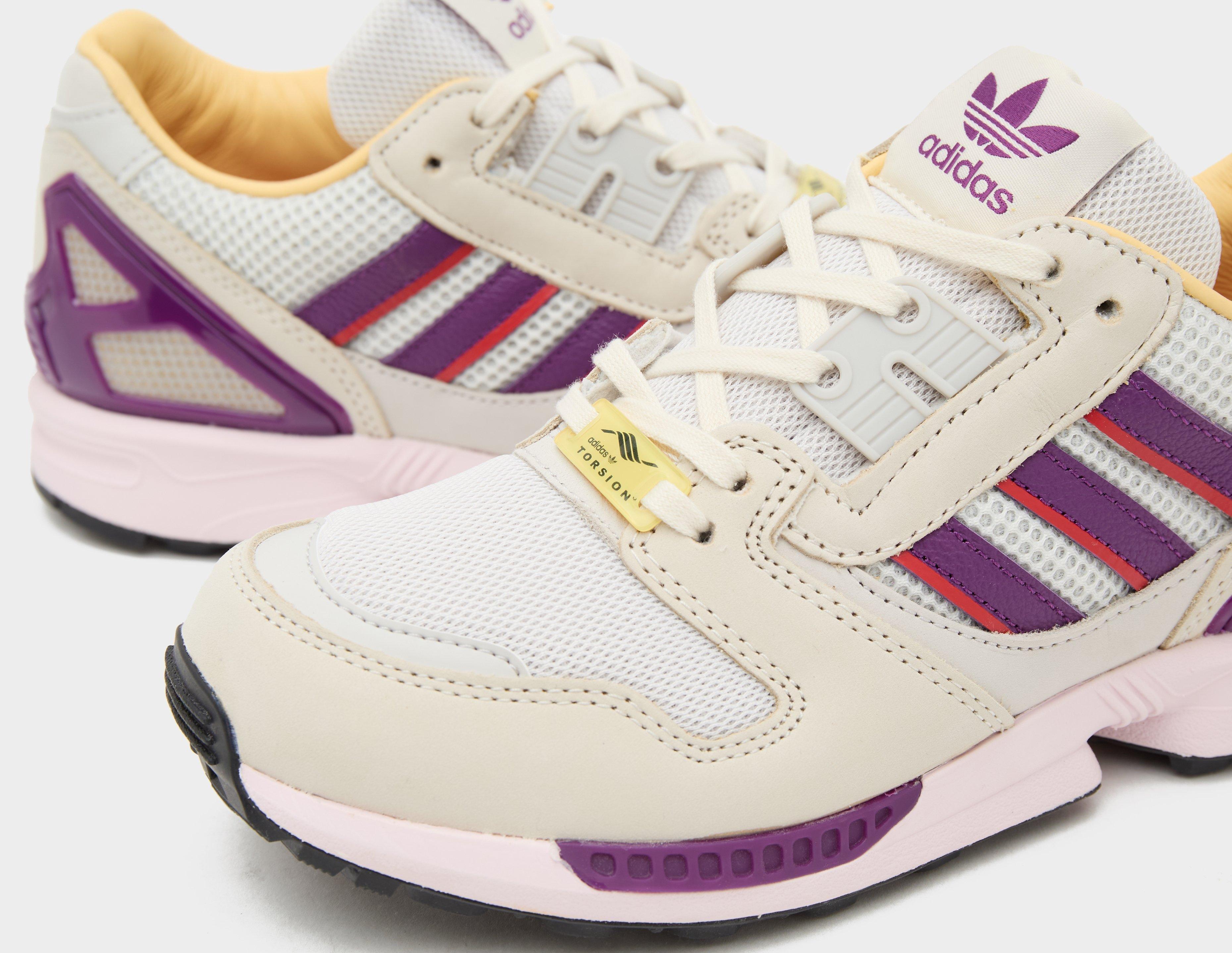 White adidas Originals ZX 8000 Women's | size?