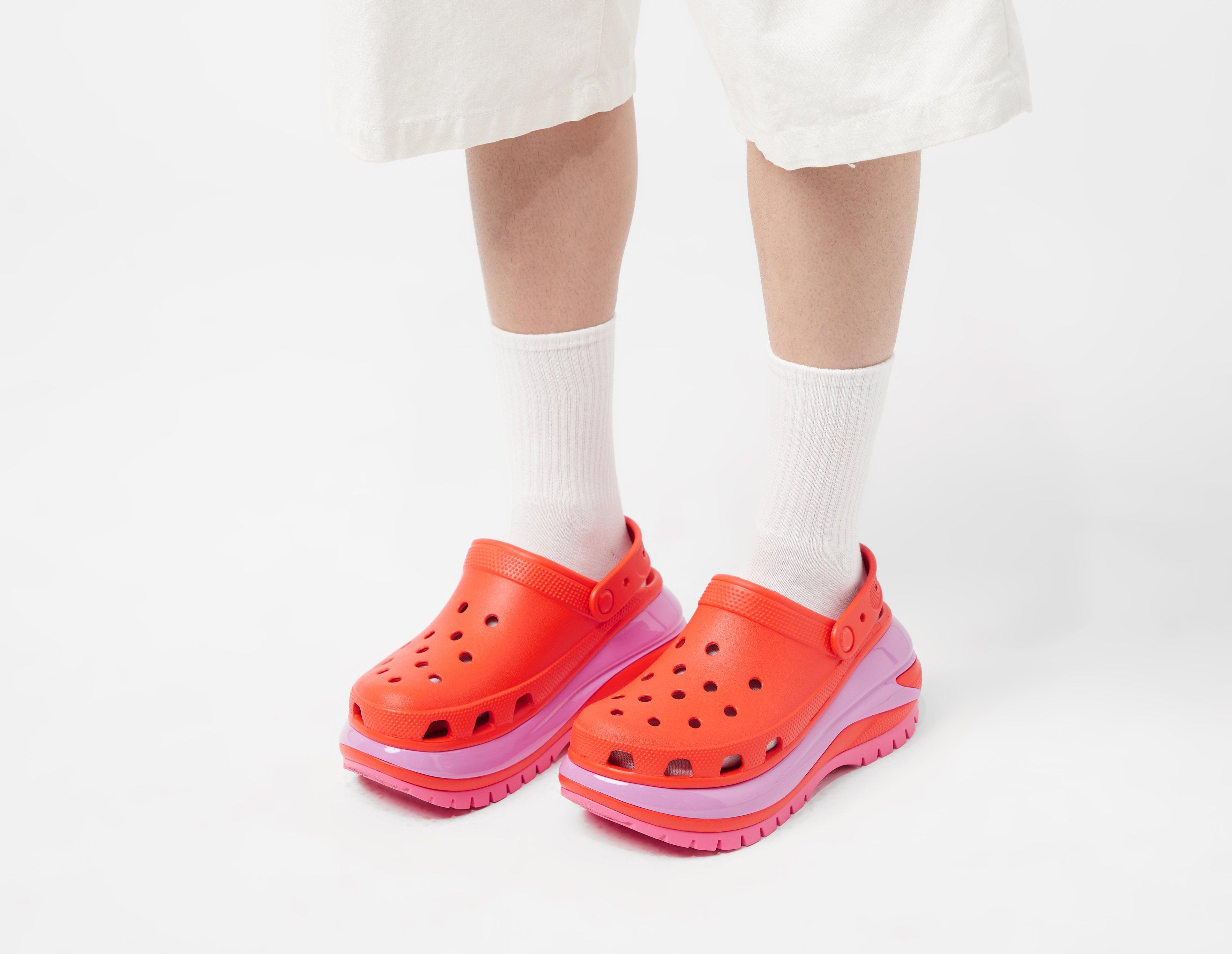 Crocs Mega Crush Clog Women's