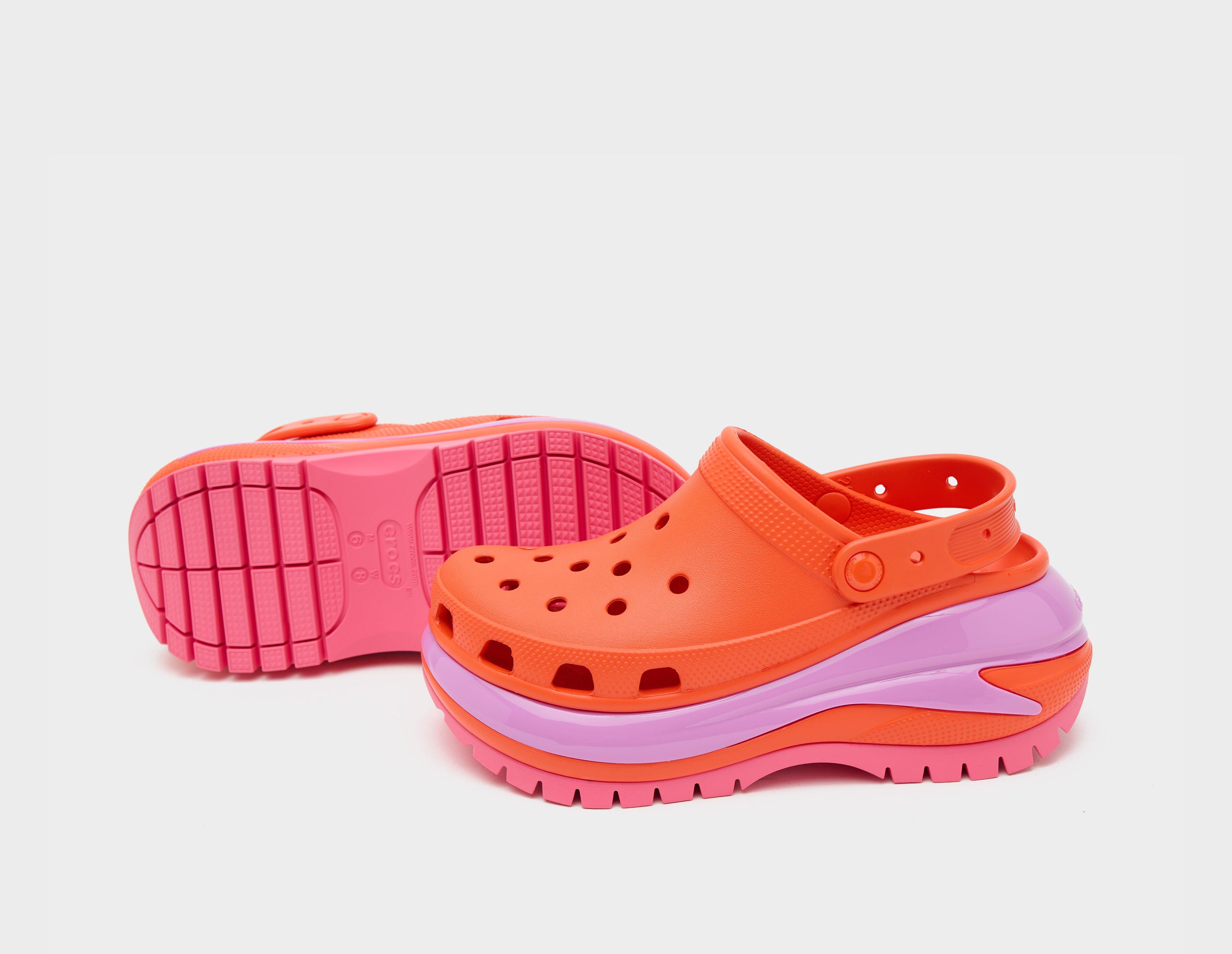 Crocs Mega Crush Clog Women's