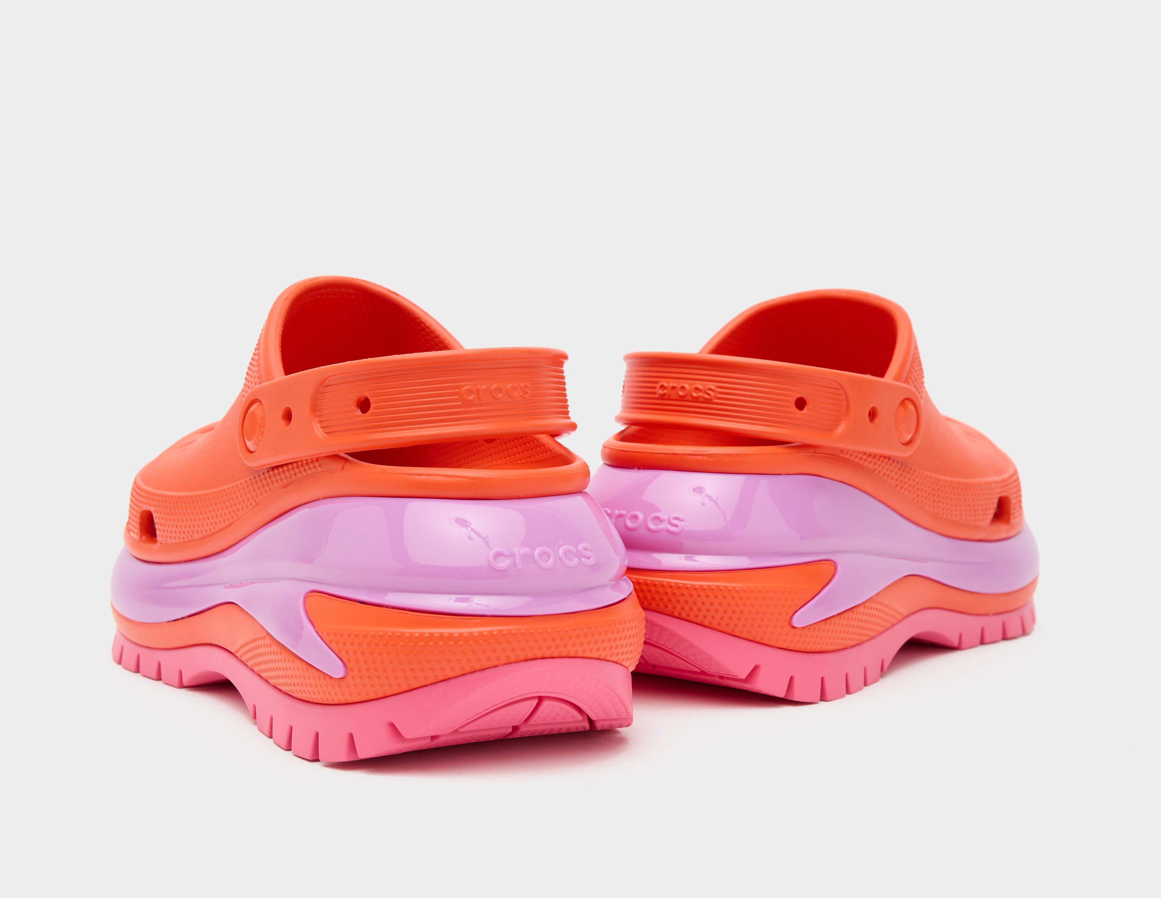 Crocs Mega Crush Clog Women's