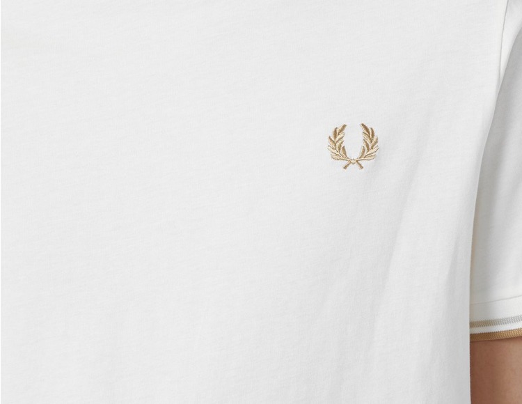 Fred Perry T-Shirt Twin Tipped Ringer