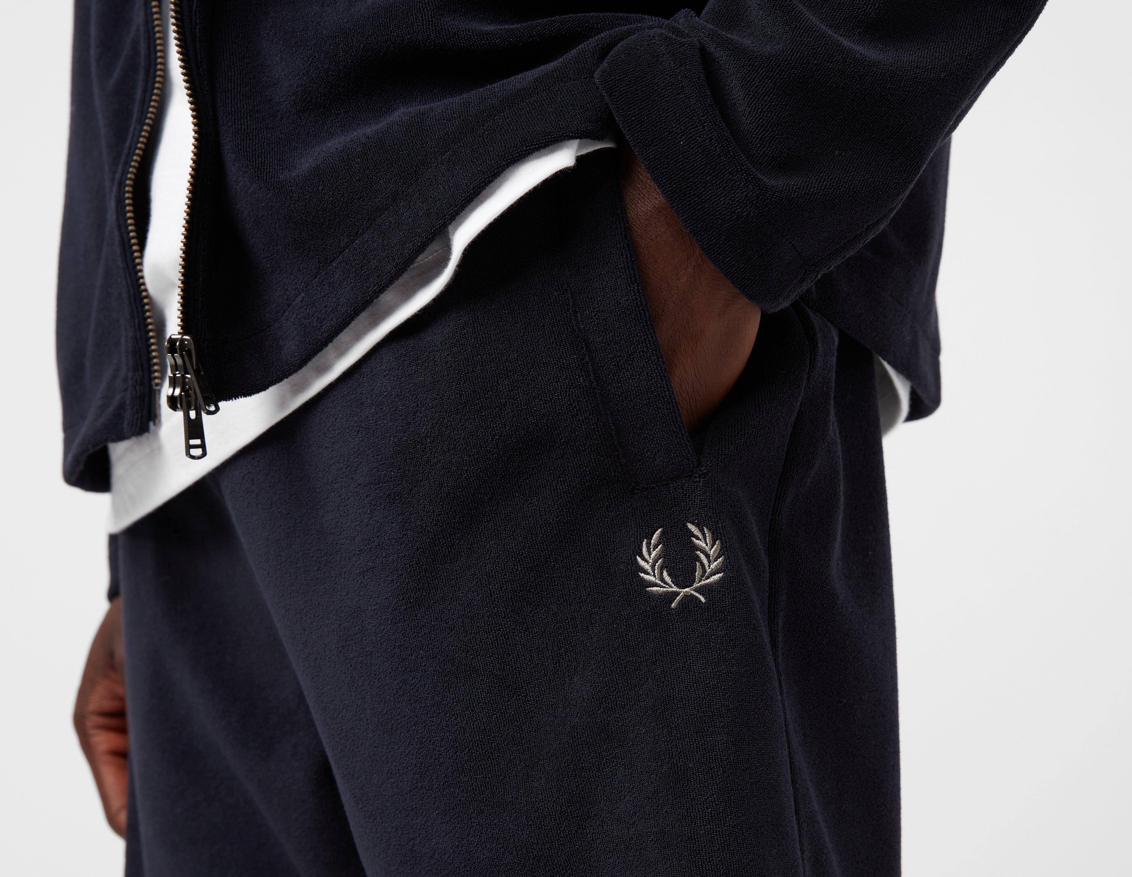 Fred Perry Towelling Shorts