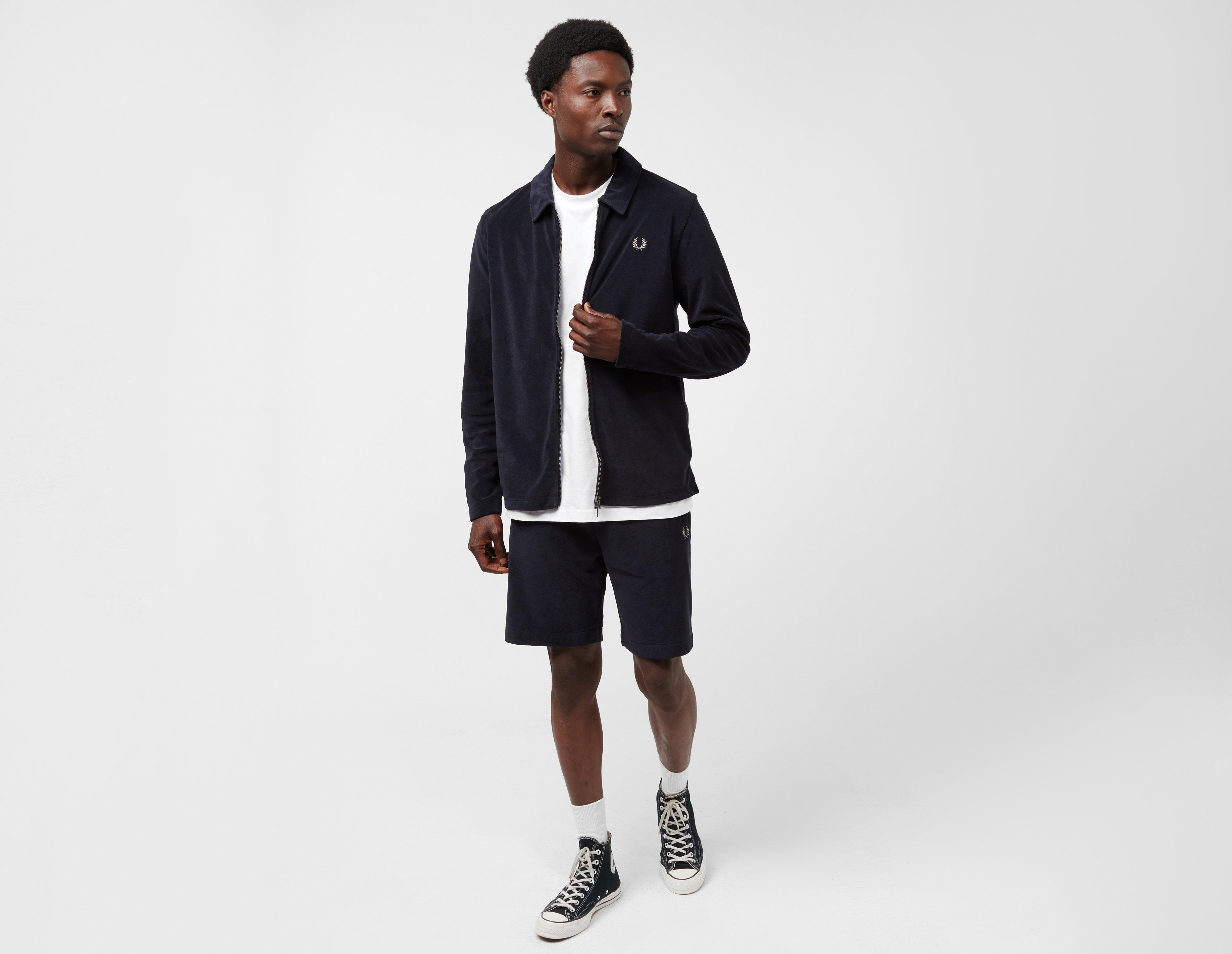 Fred Perry Towelling Shorts