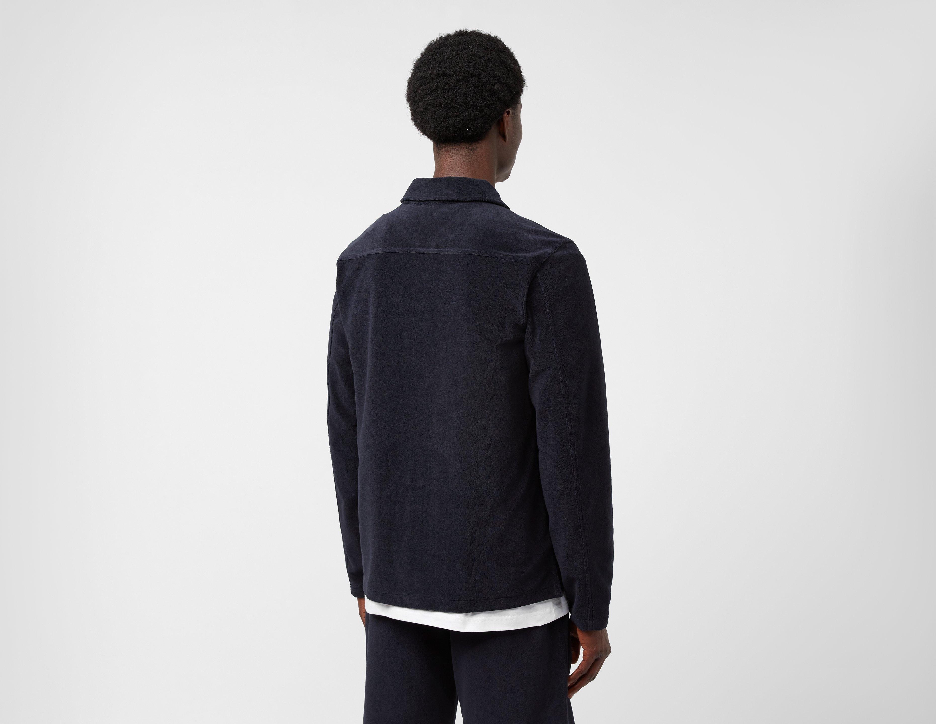 Fred Perry Towelling Overshirt
