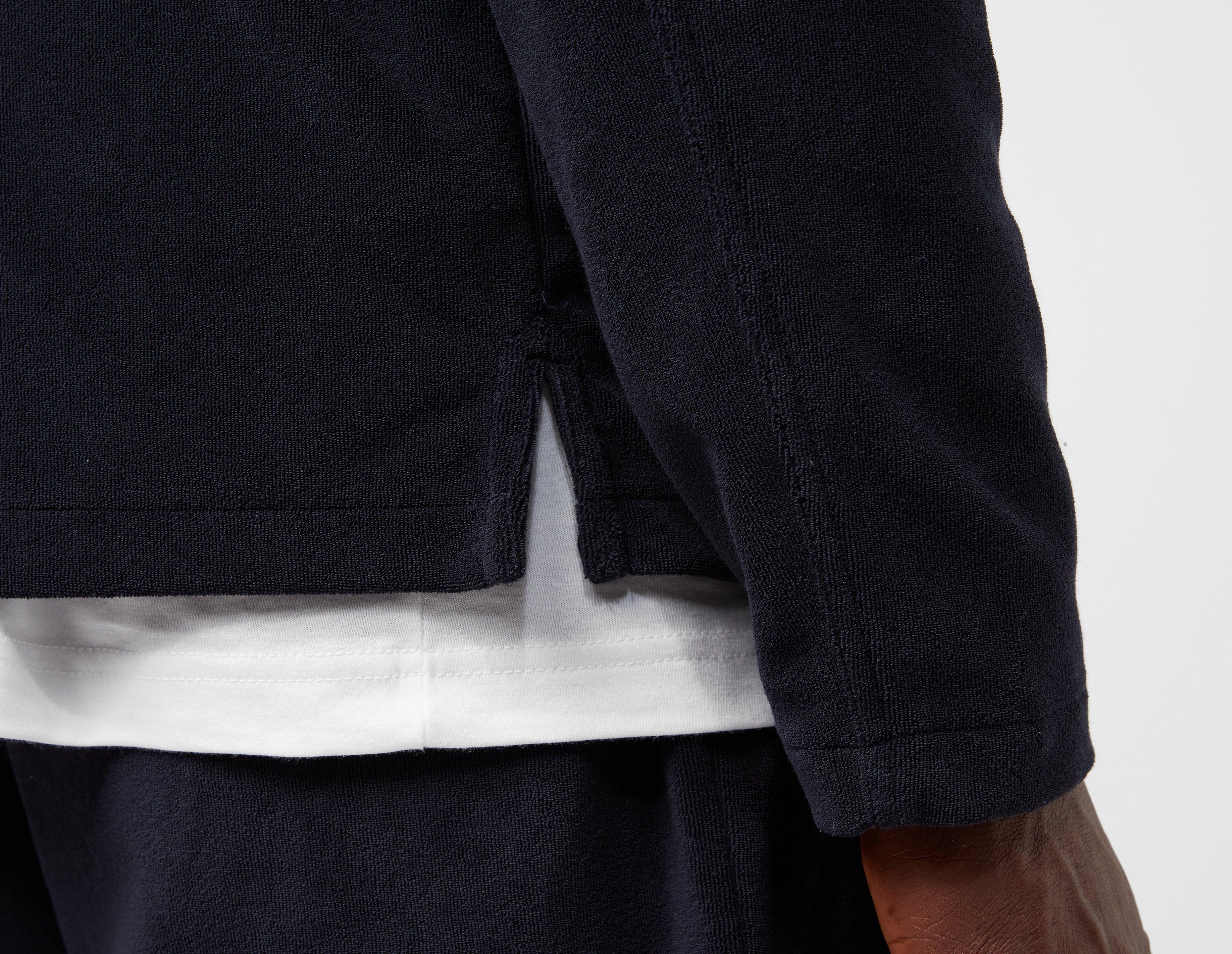 Fred Perry Towelling Overshirt