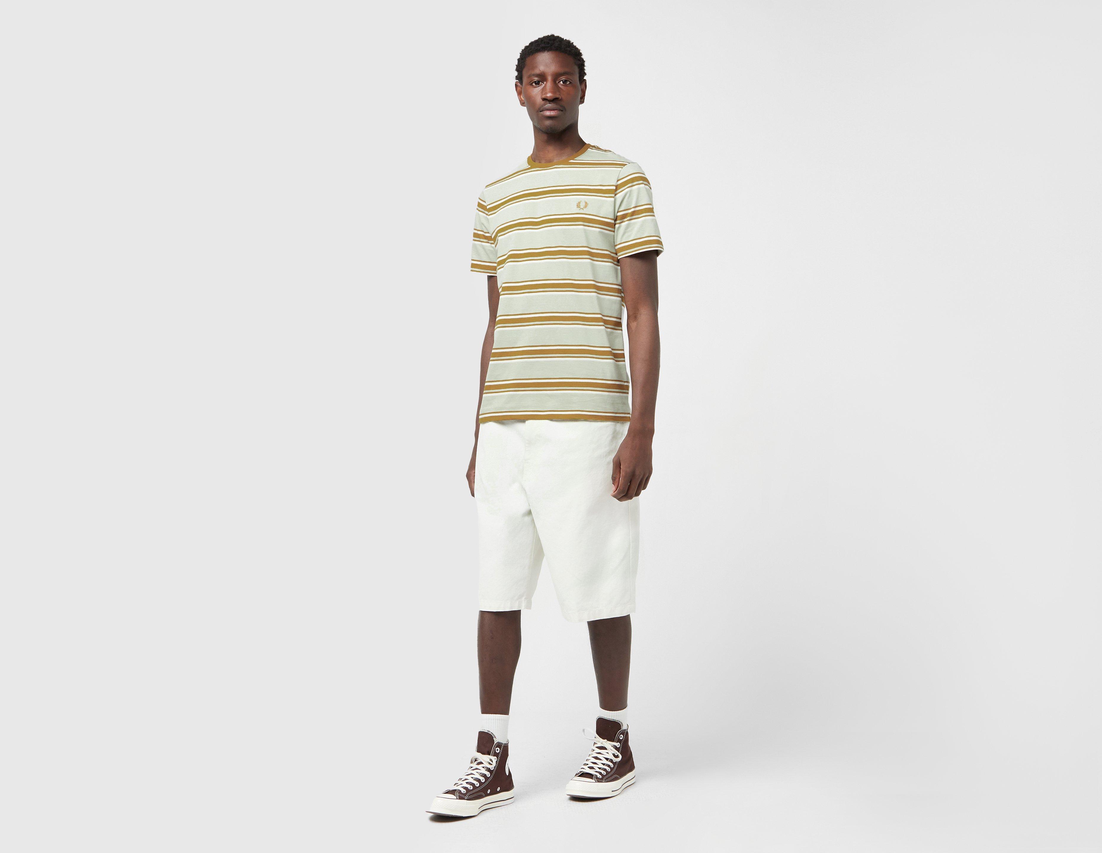 Fred Perry Fine Stripe T-Shirt