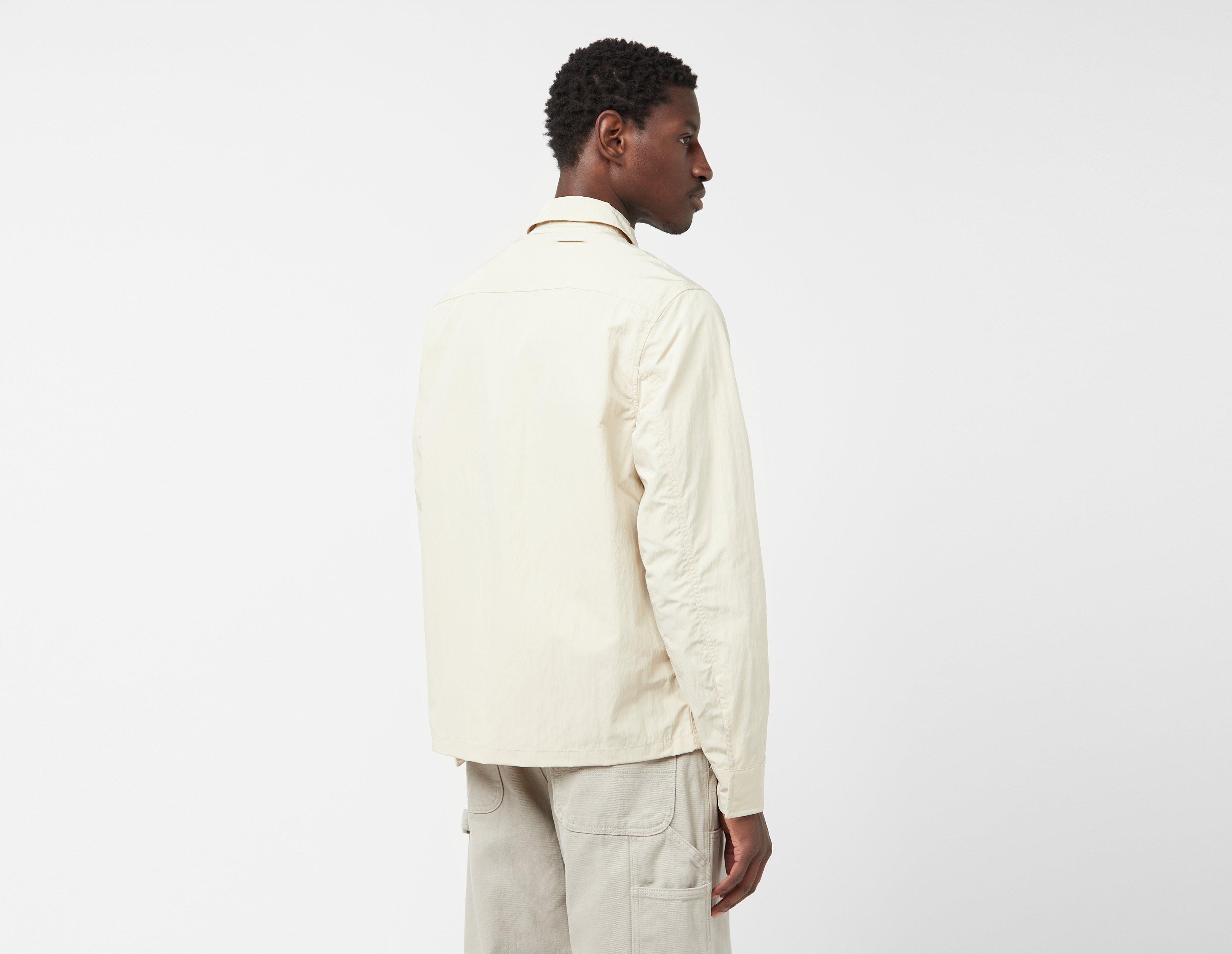 Fred Perry Zip Overshirt