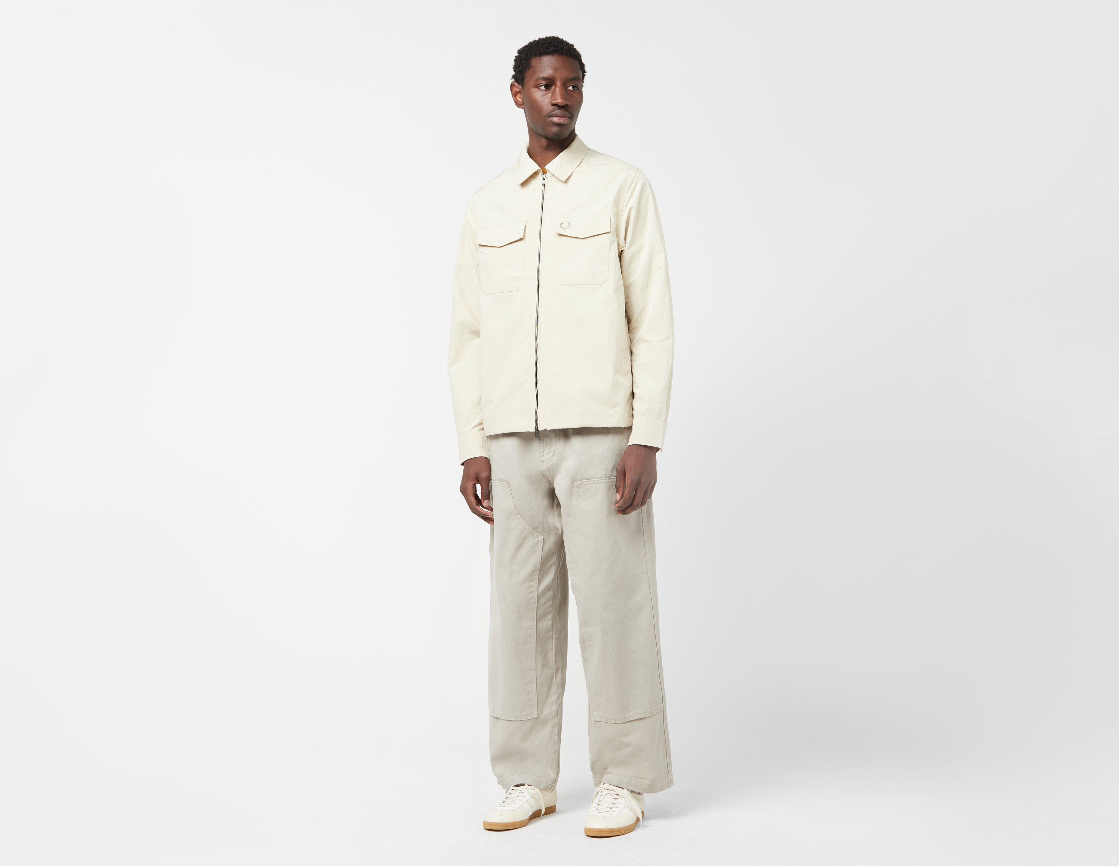 Fred Perry Zip Overshirt