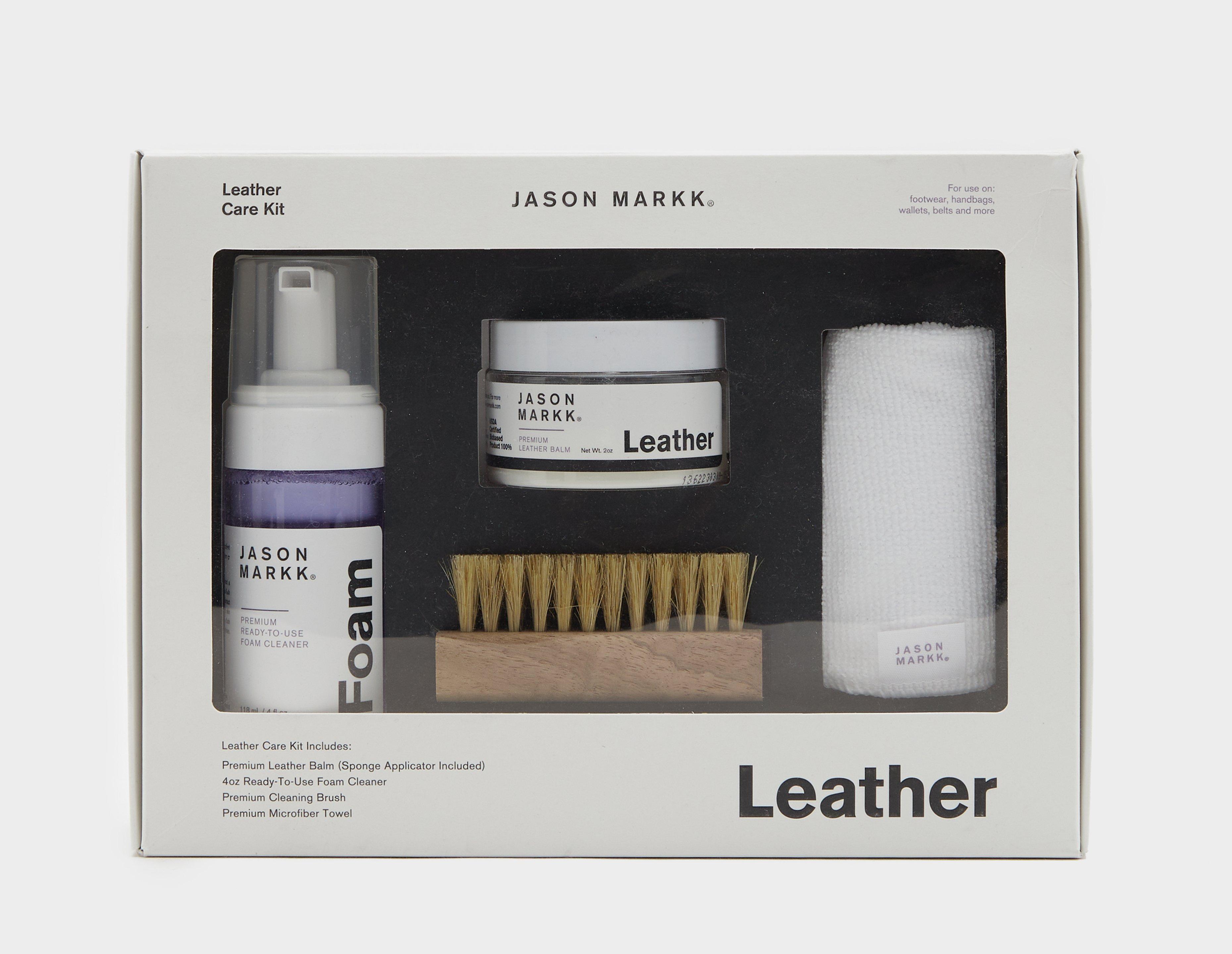 Ready-To-Use Foam + Premium Brush Bundle – Jason Markk