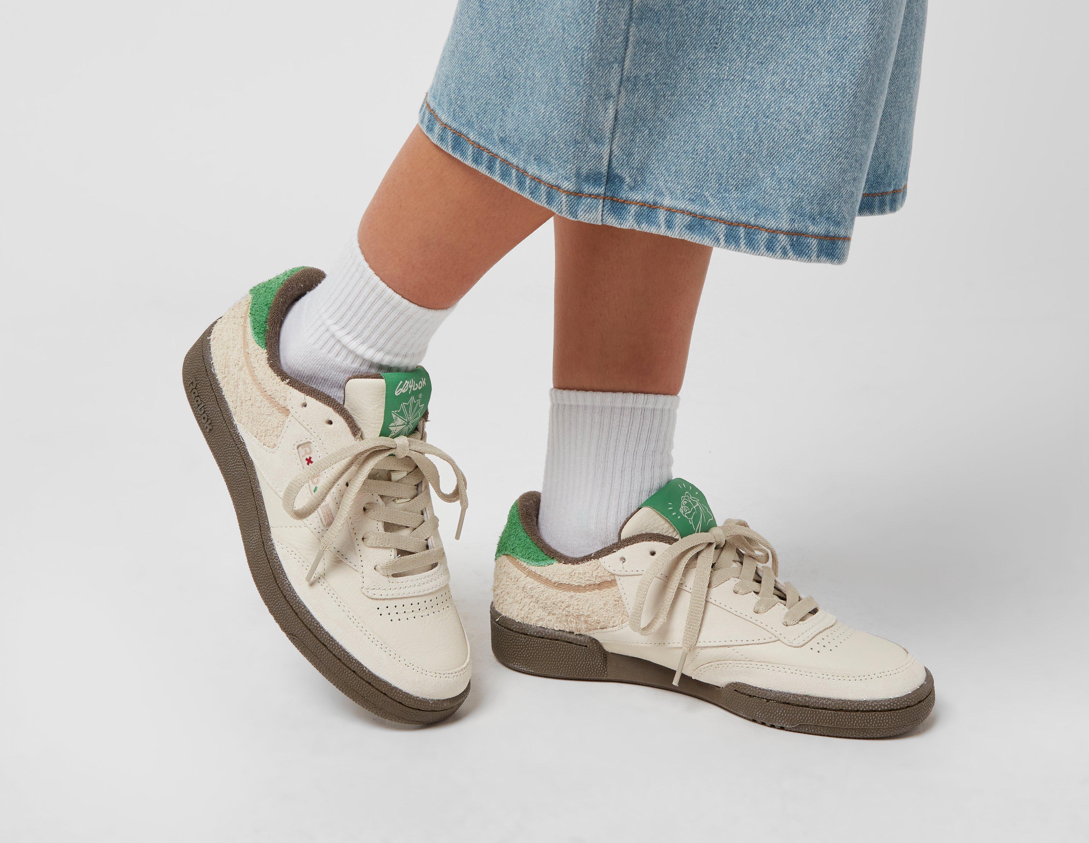 Beige Reebok Club C 85 'Vancouver' size? exclusive Women's size?