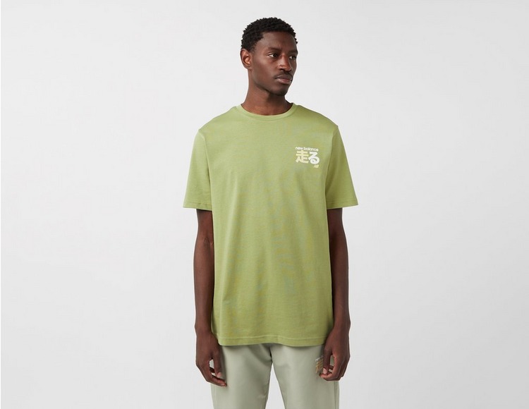 New Balance Country Scape T-Shirt - ?exclusive