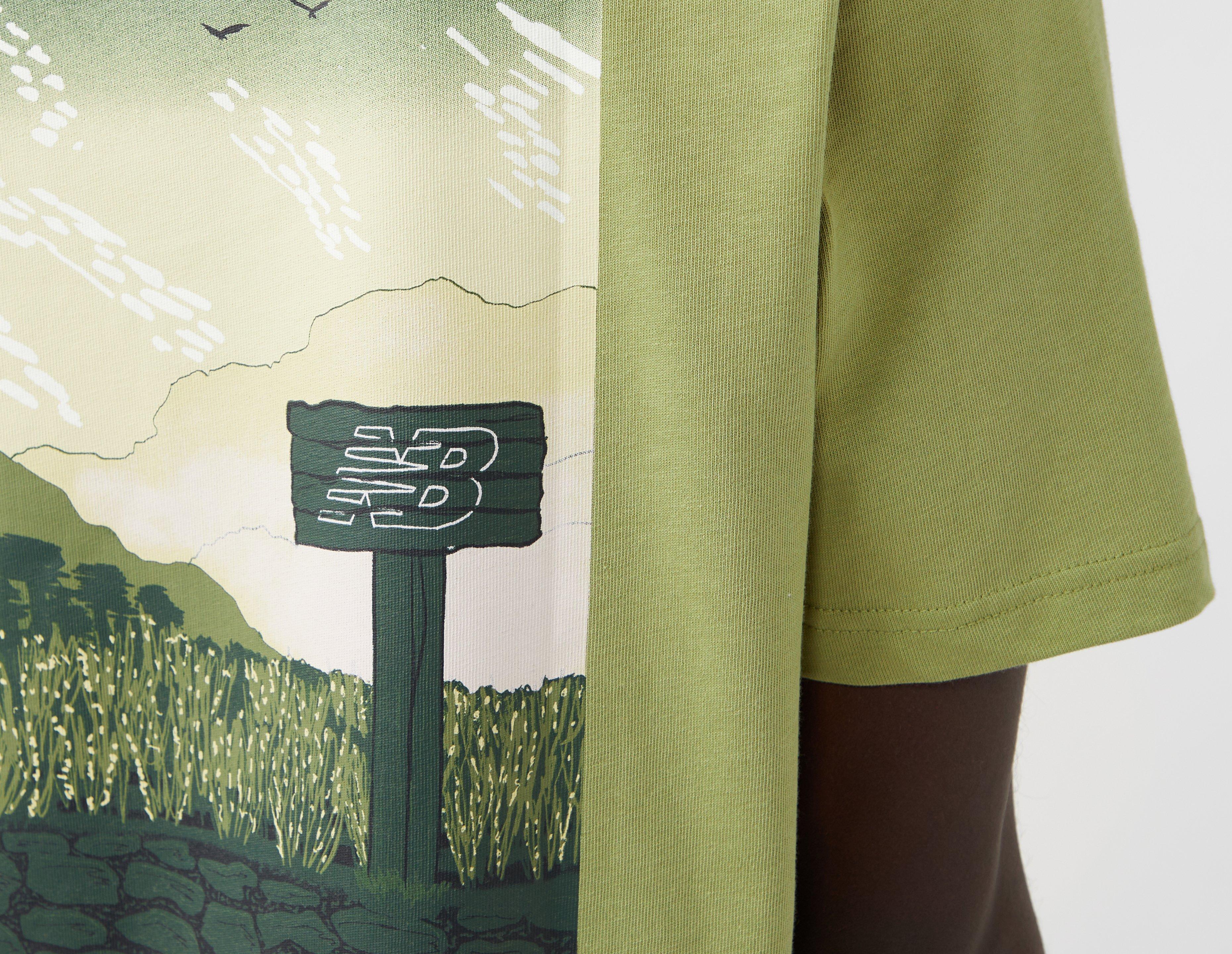 New Balance Country Scape T-Shirt - size? exclusive