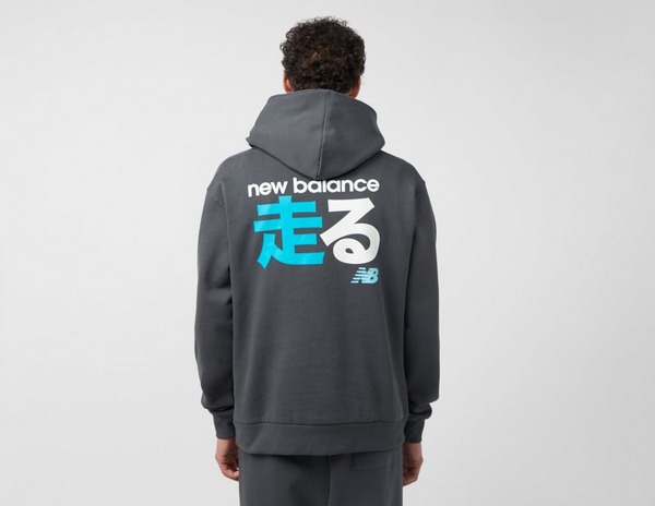 New Balance City Hoodie - size? exclusive
