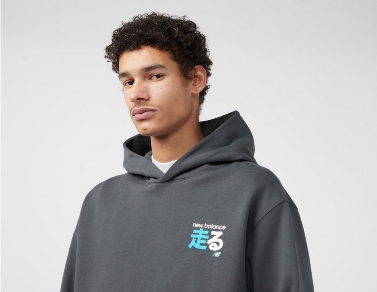 New Balance City Hoodie - size? exclusive