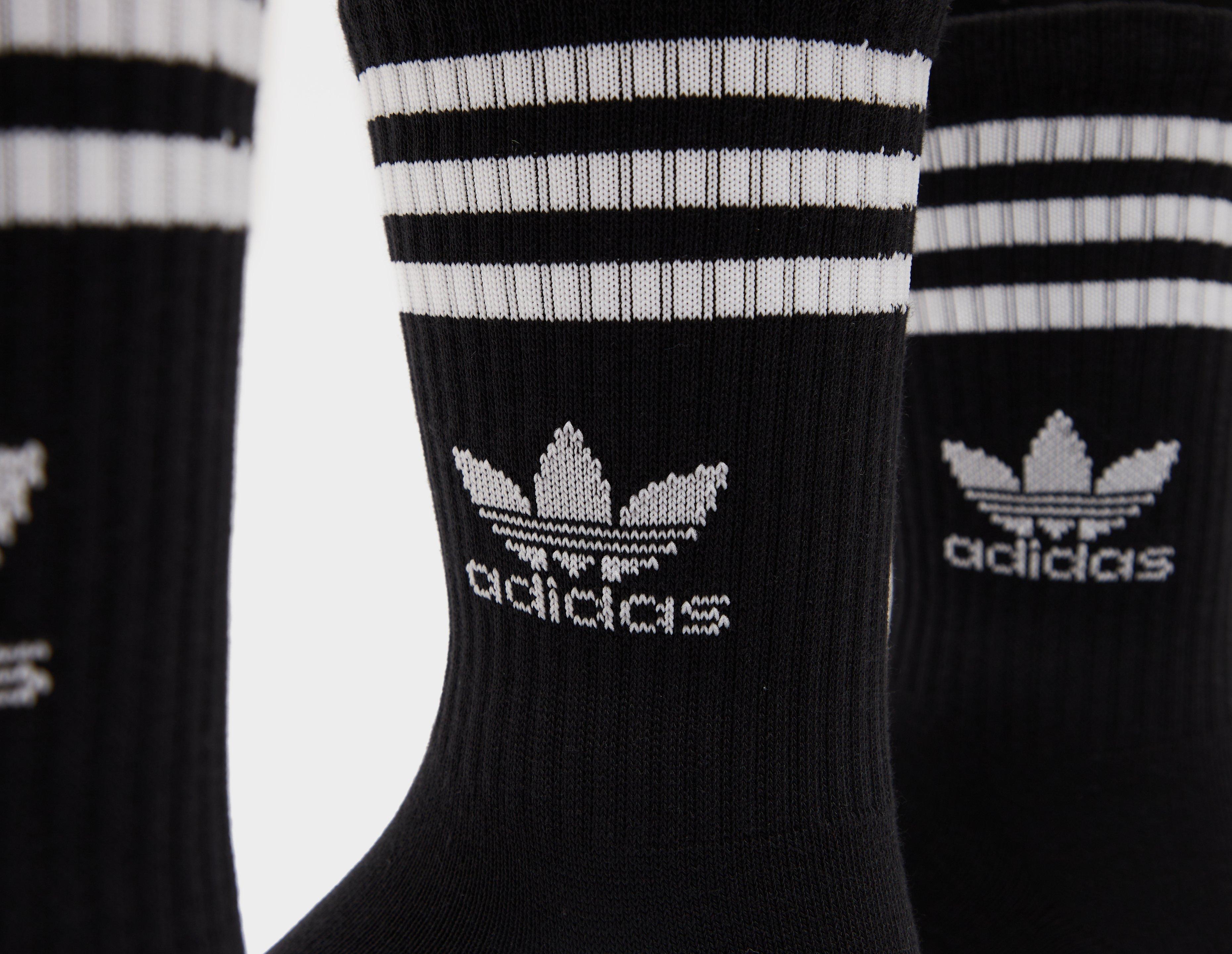 adidas Originals pack de 3 calcetines