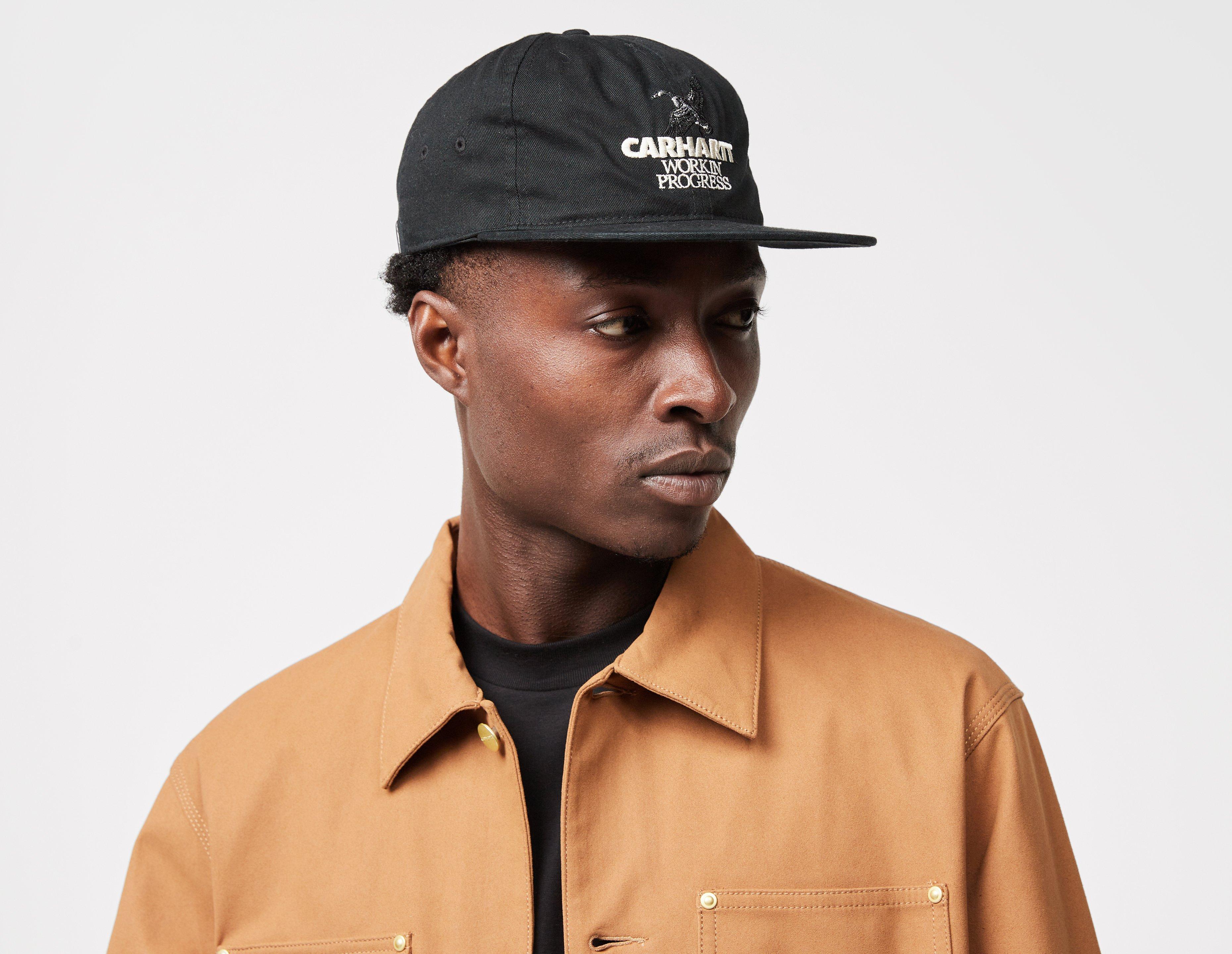 Black Carhartt WIP Ducks Cap size Ireland