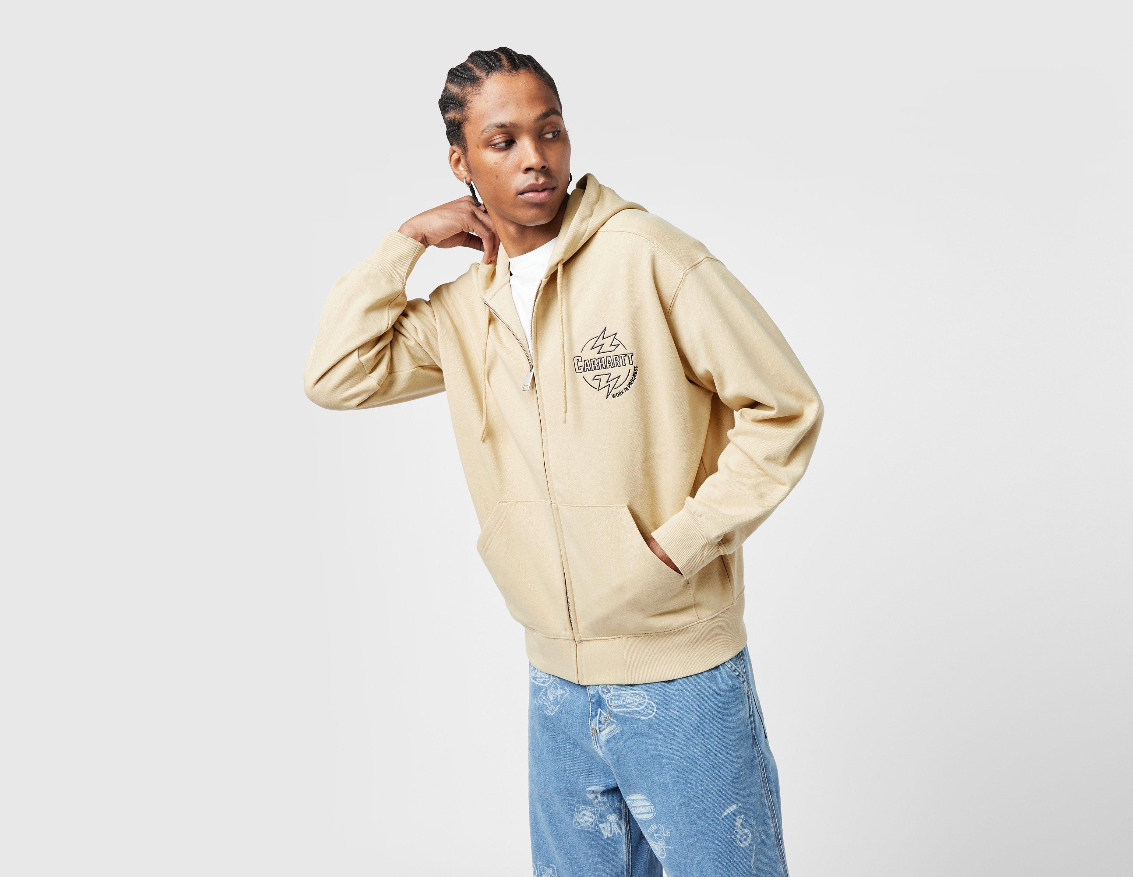 Carhartt WIP Blaze Zip Hoodie