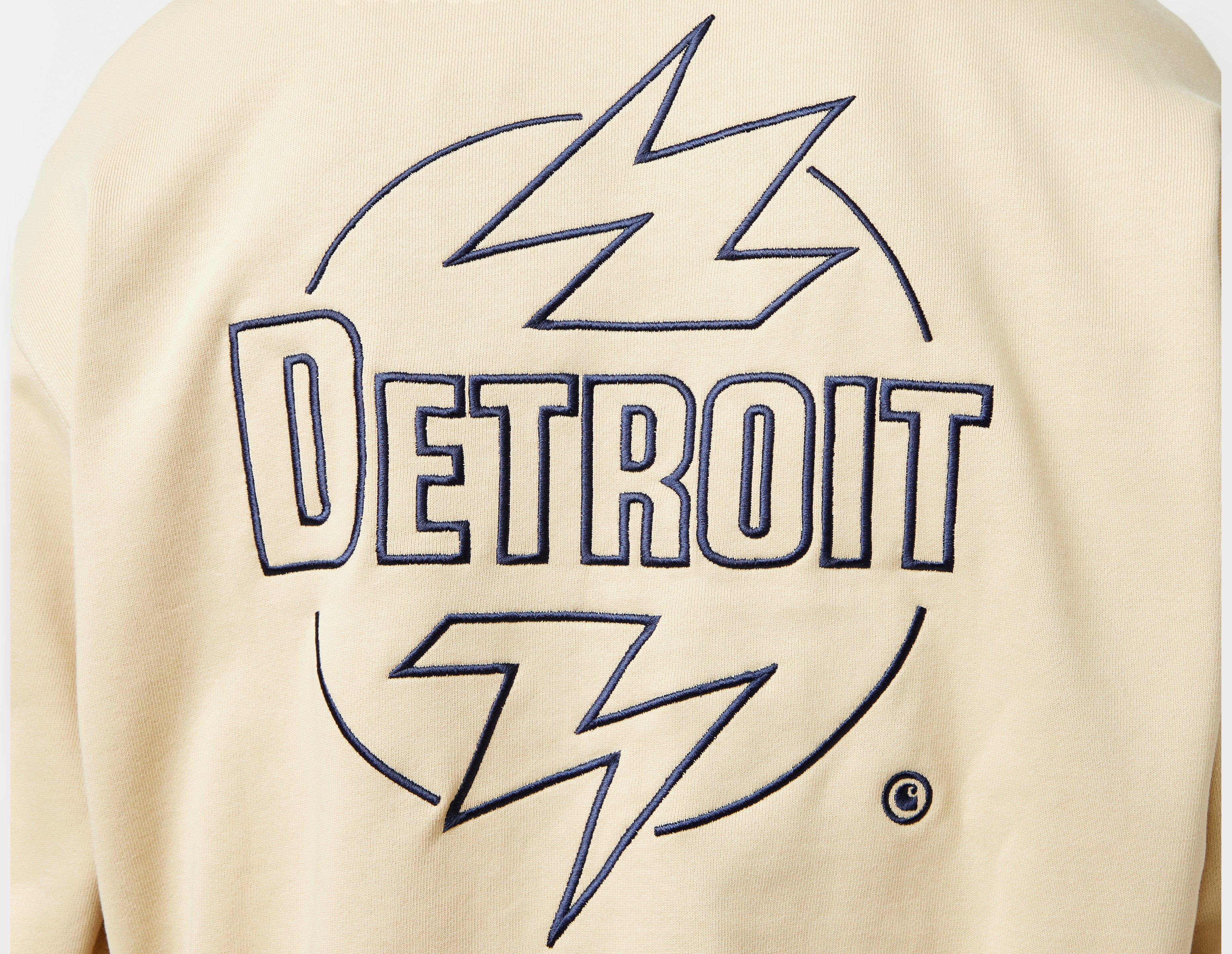 Carhartt WIP Blaze Zip Hoodie