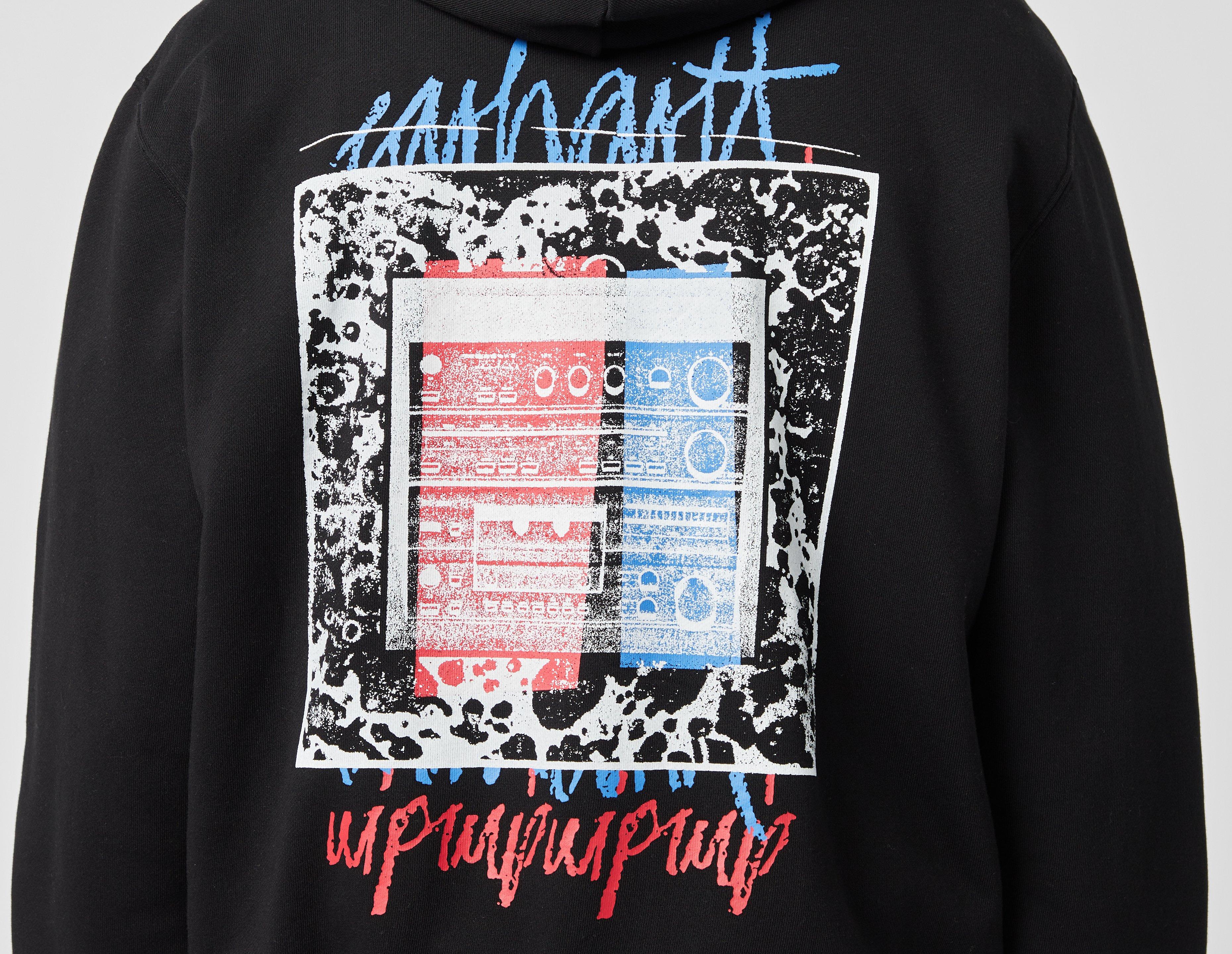 Carhartt WIP Stereo Hoodie