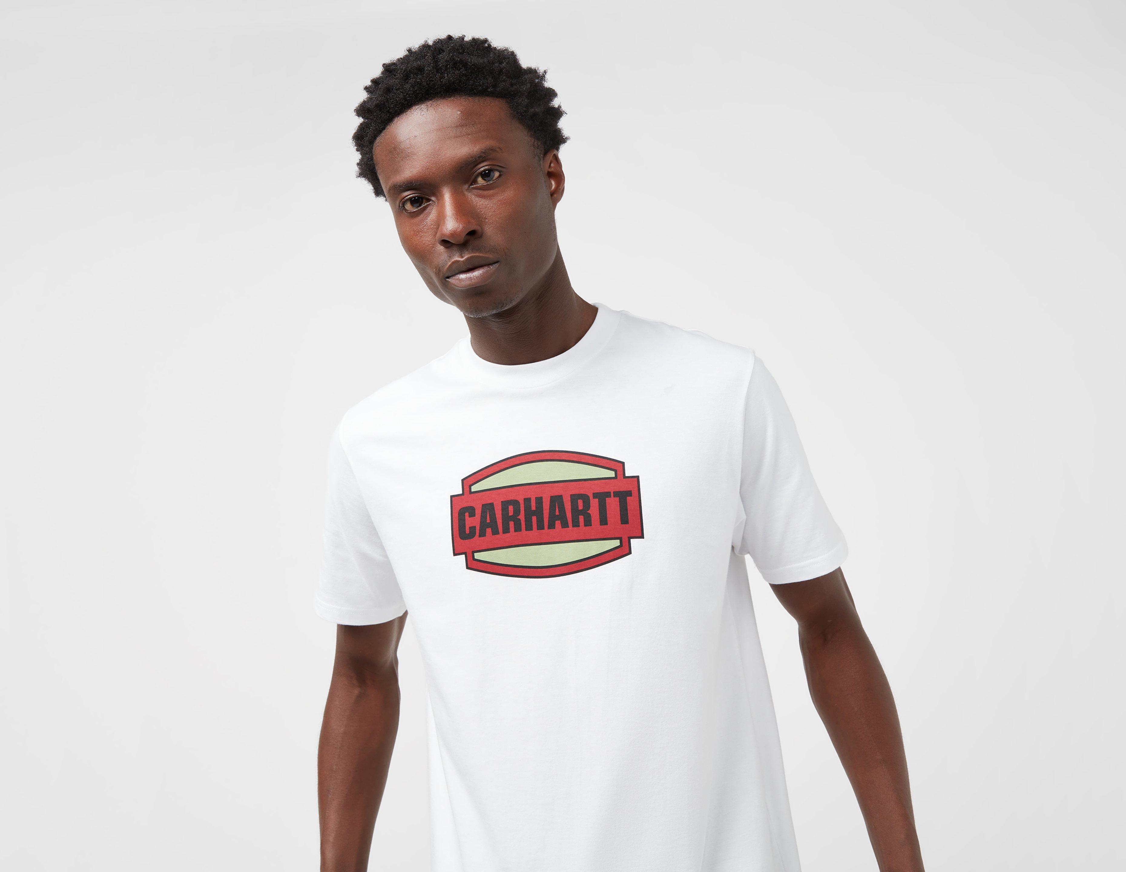 Carhartt WIP Press Script T-Shirt