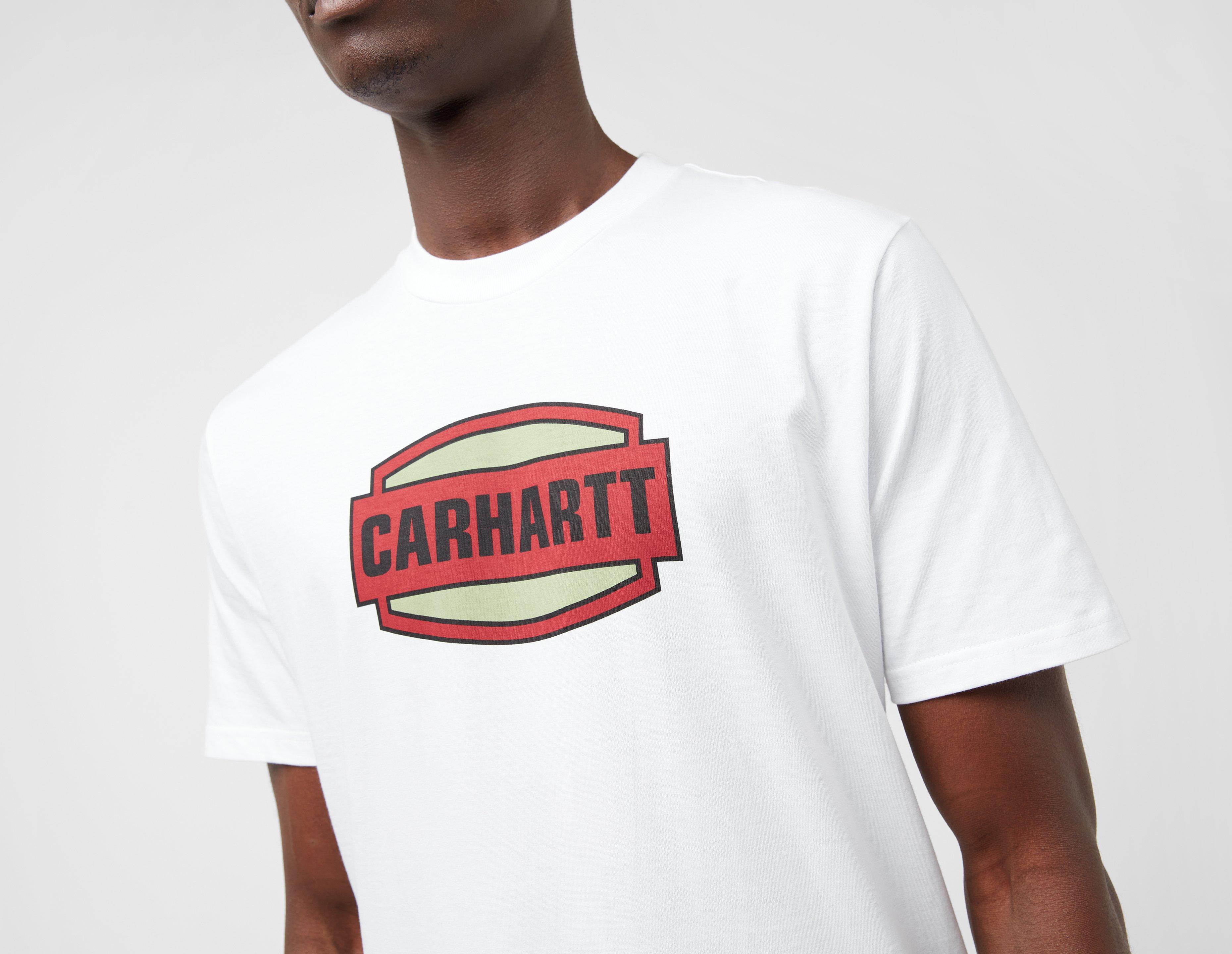 Carhartt WIP Press Script T-Shirt