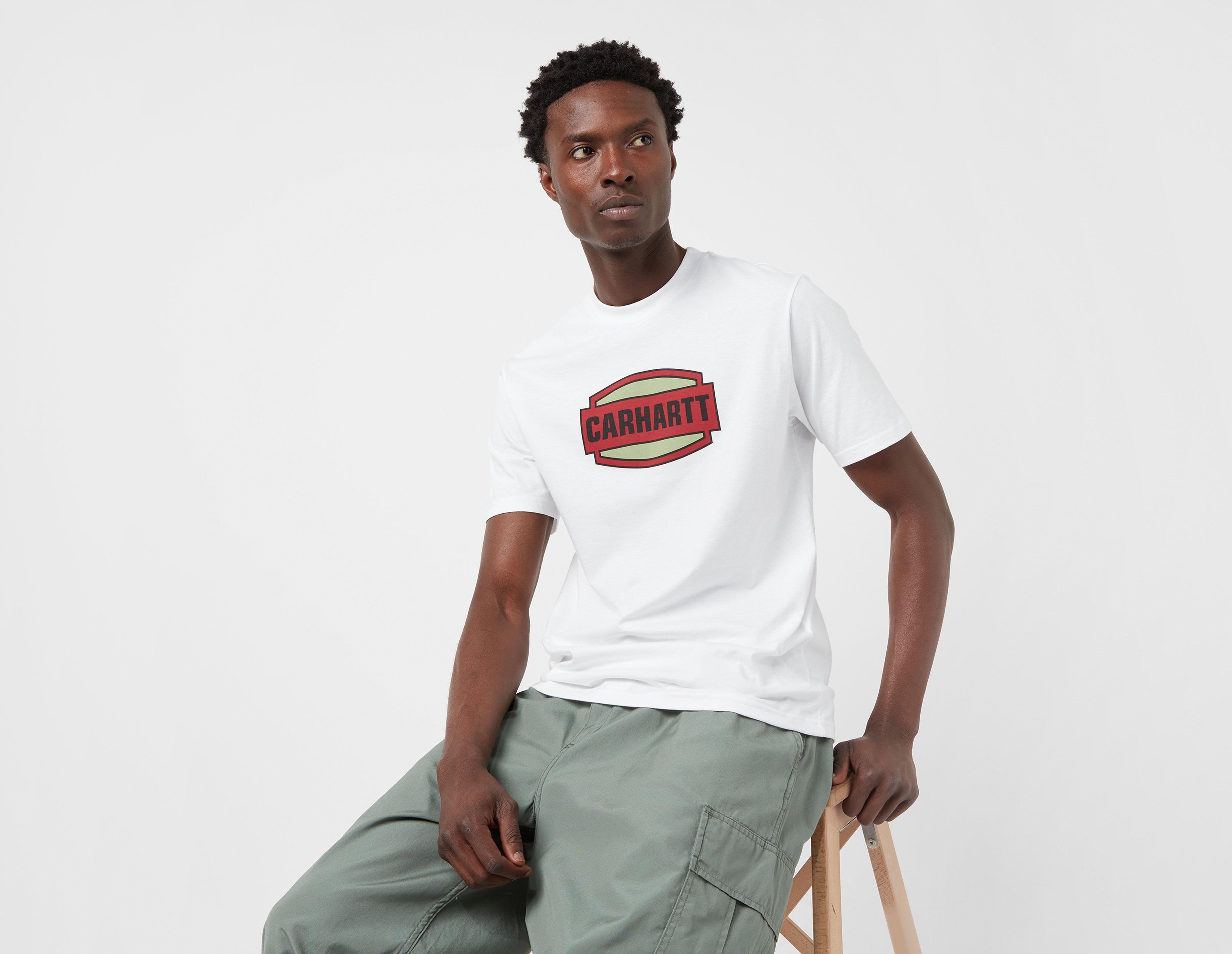 Carhartt WIP Press Script T-Shirt