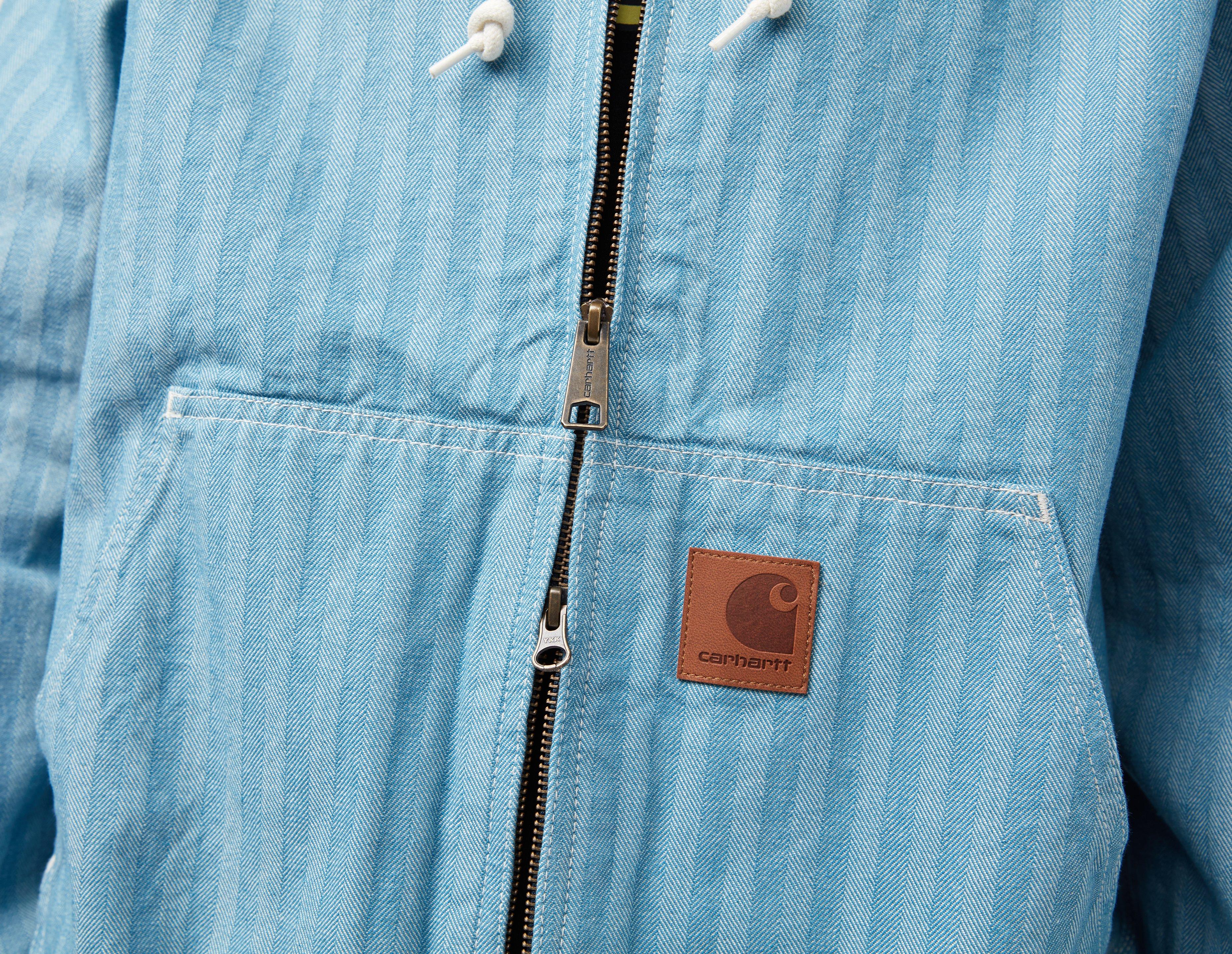Blue Carhartt WIP Menard Jacket | size?