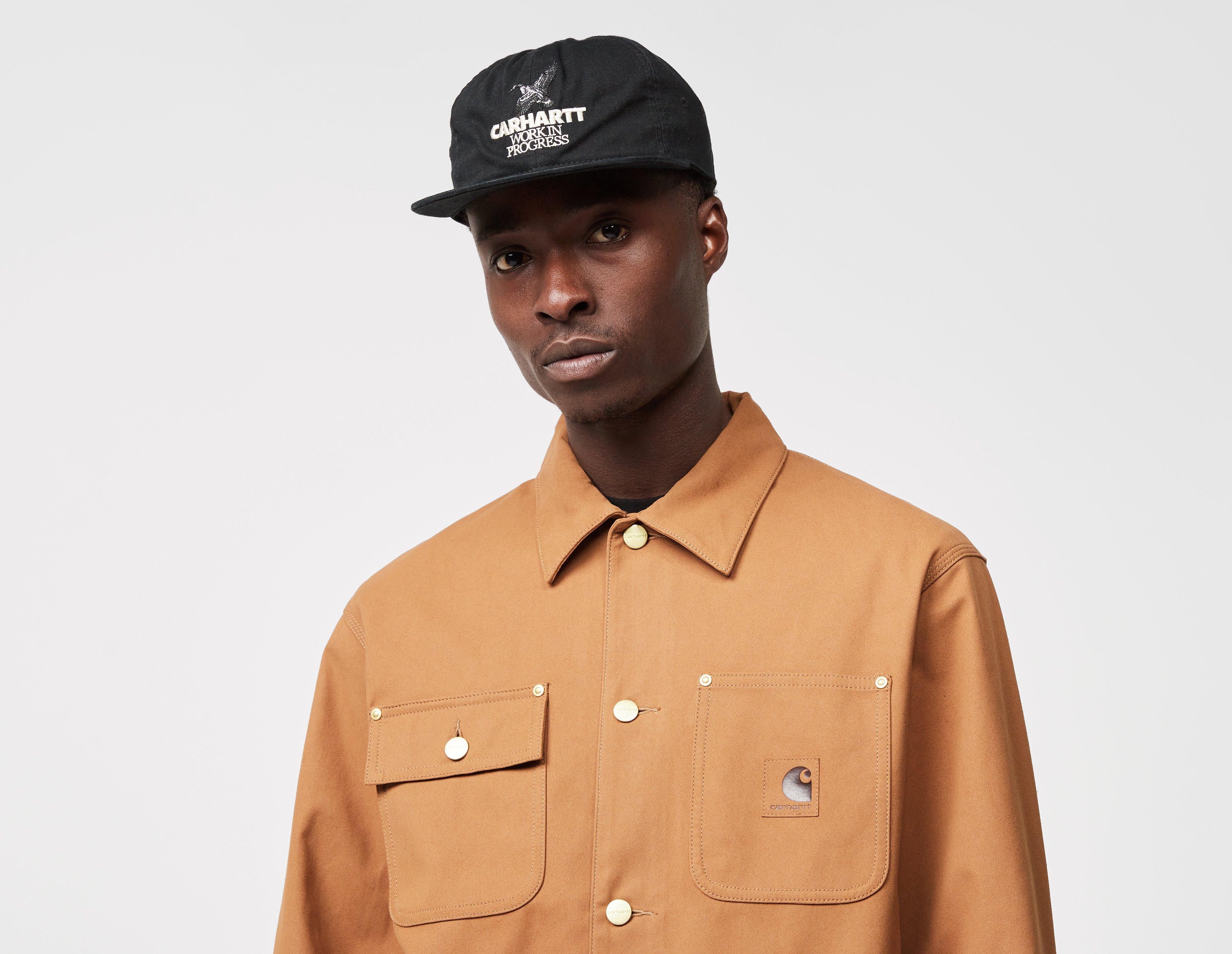 Carhartt WIP Michigan Suede Jacket