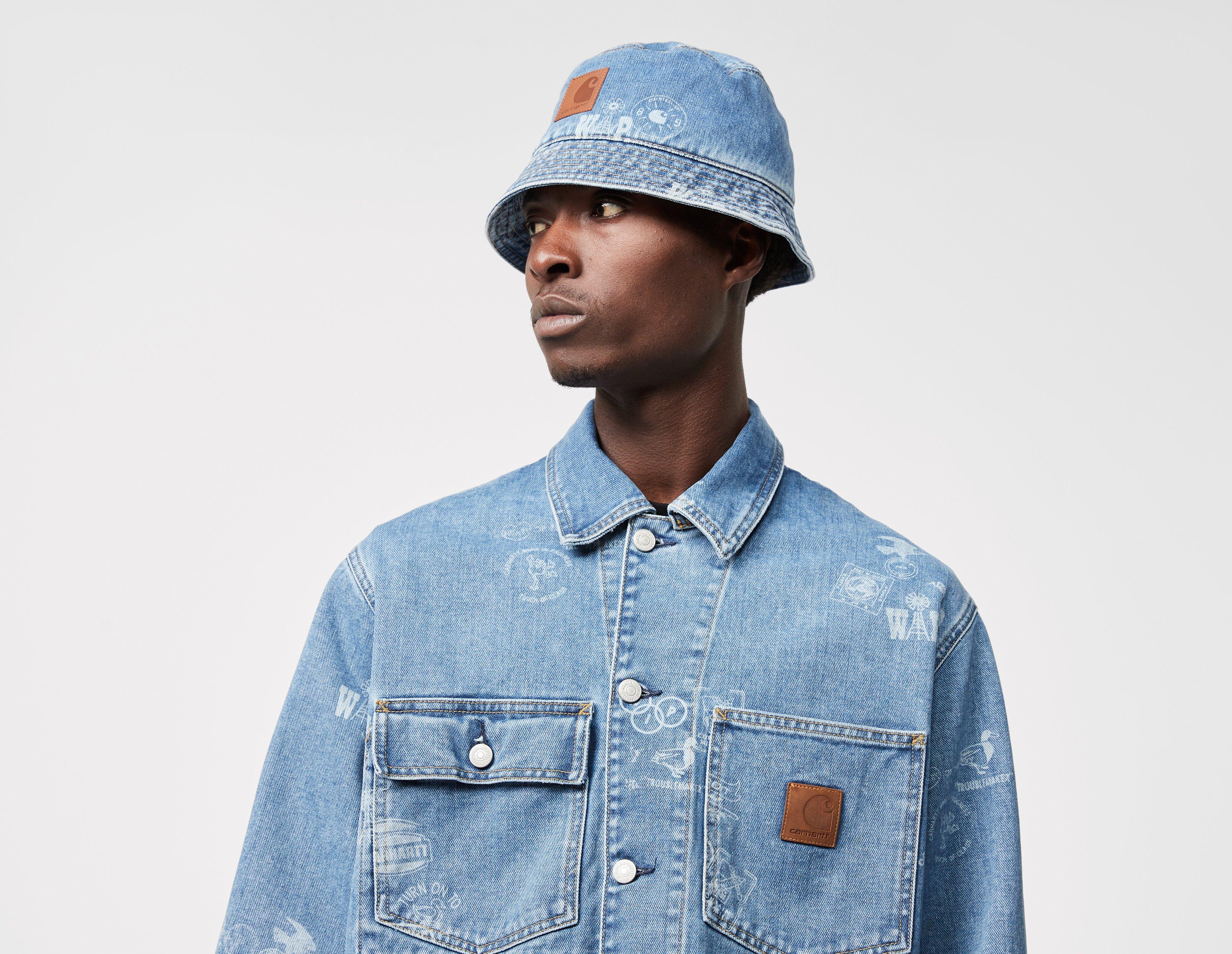 Carhartt WIP Stamp Denim Jacket