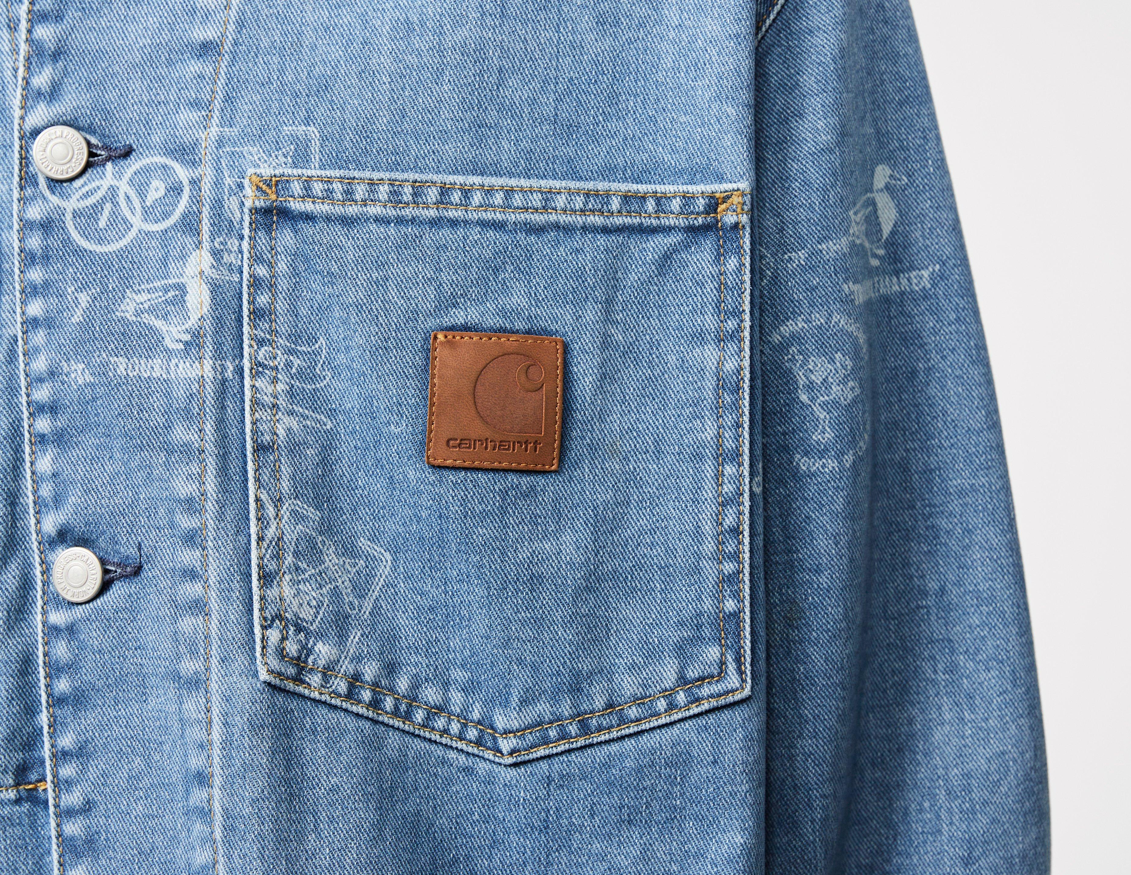 Carhartt WIP Stamp Denim Jacket