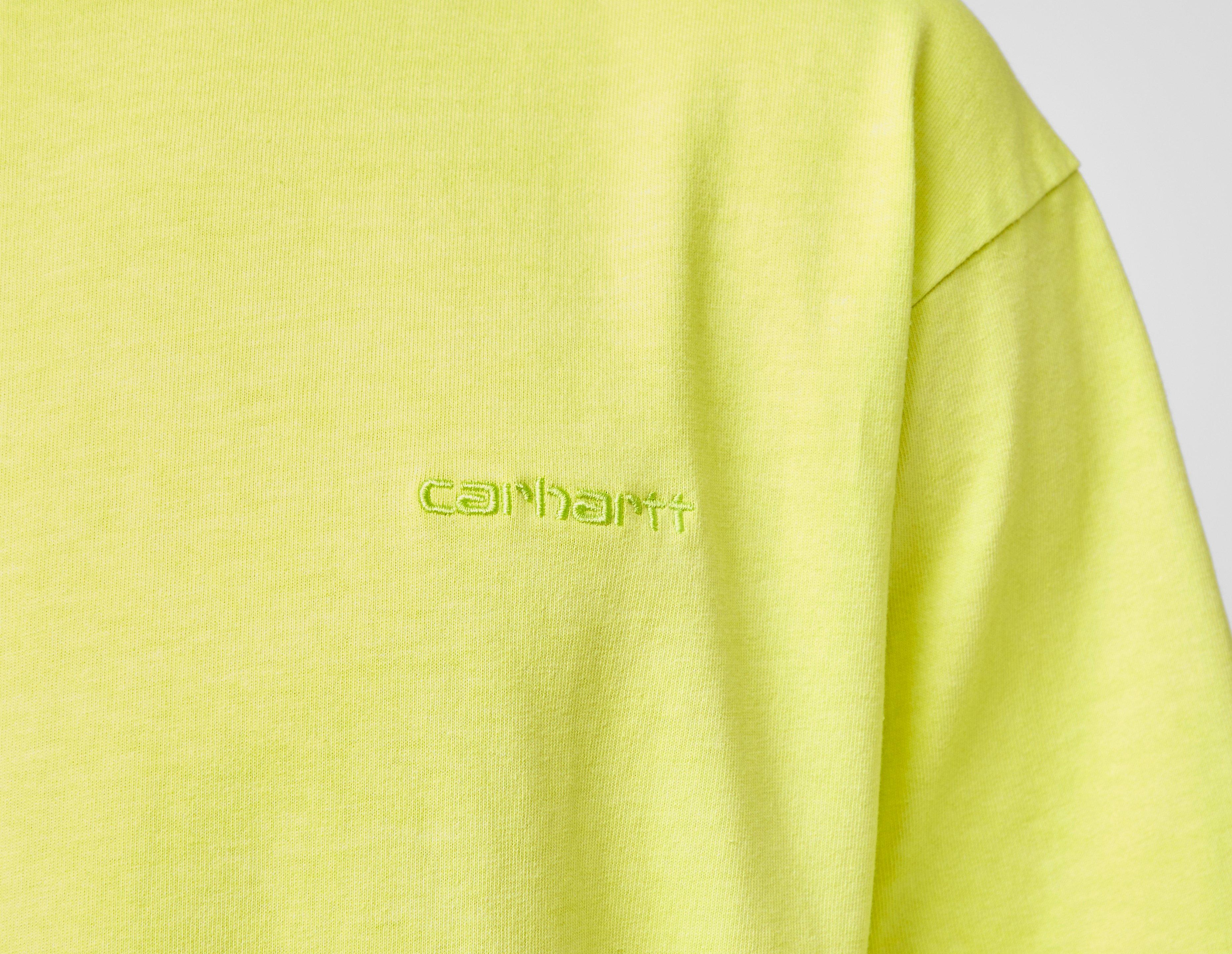Carhartt WIP Duster Script T-Shirt