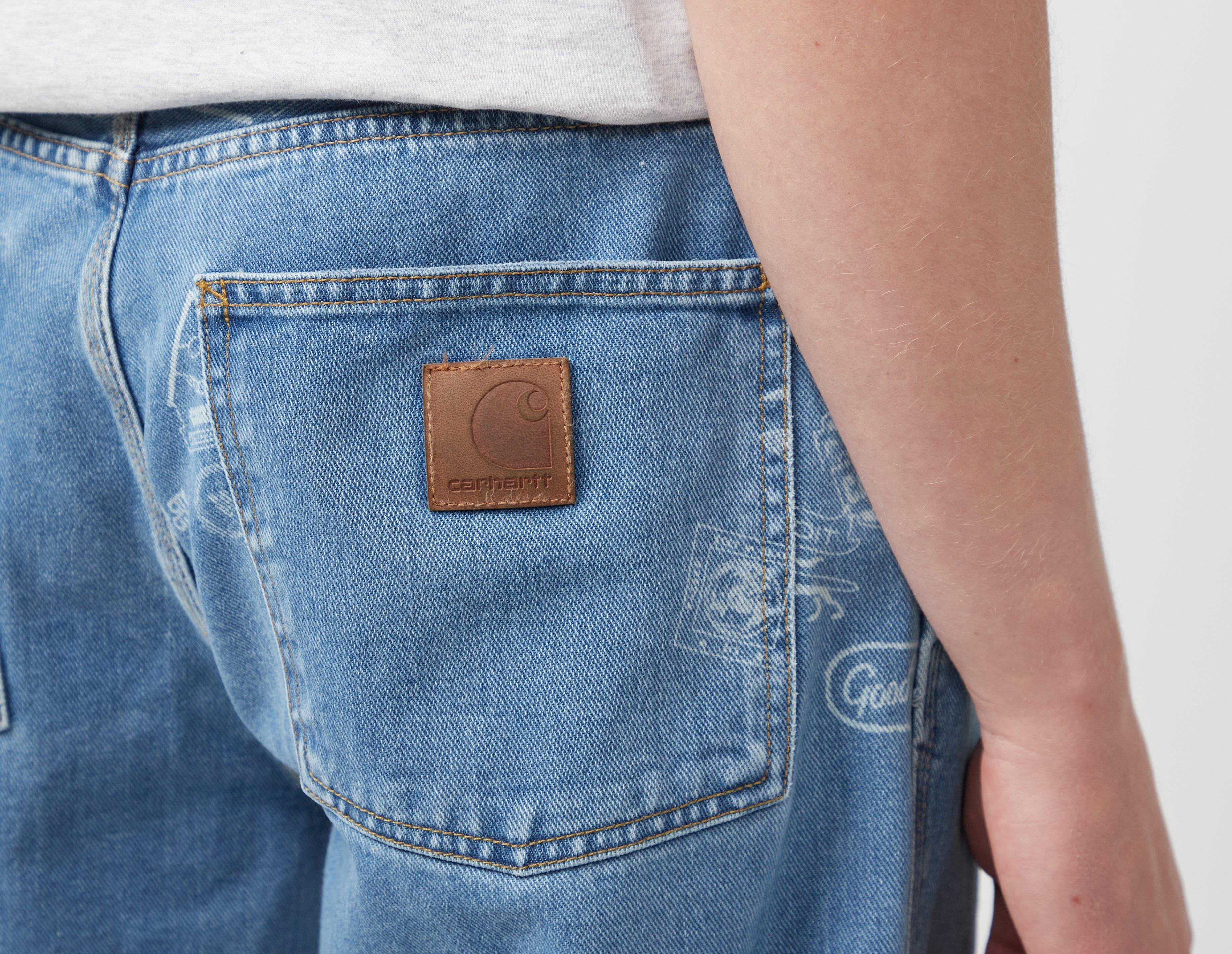 Carhartt WIP Stamp Jeans