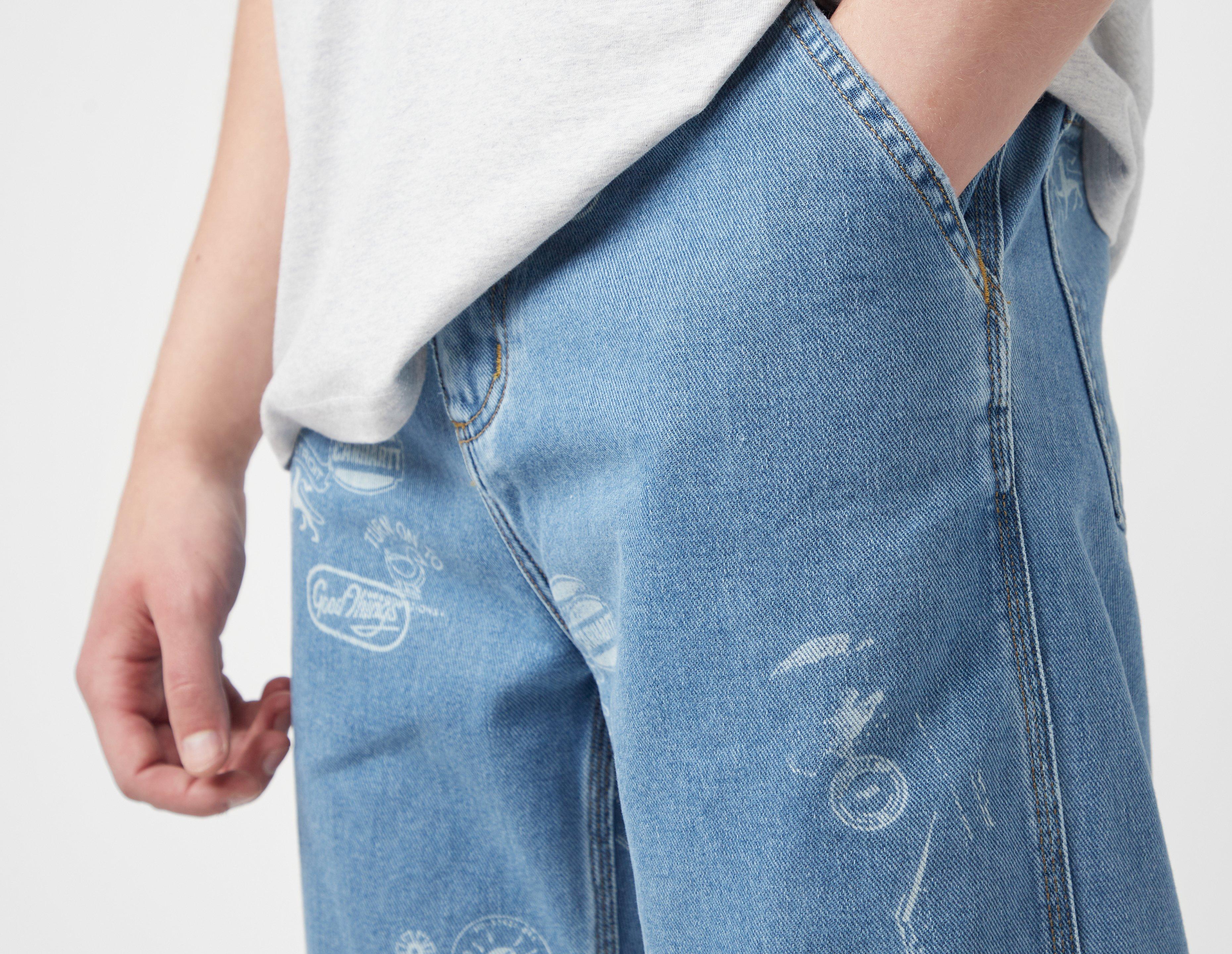 Carhartt WIP Stamp Jeans