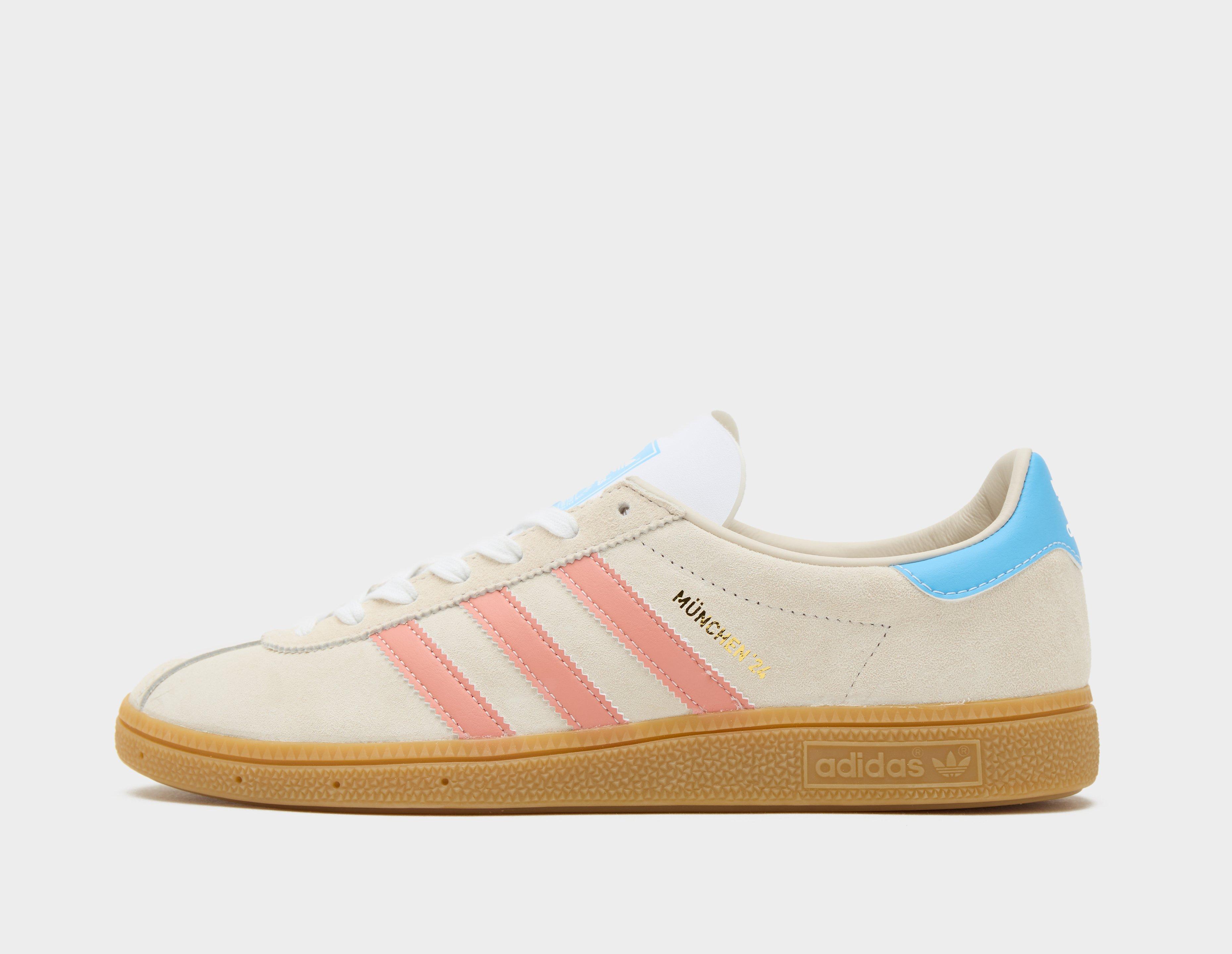 Adidas munchen leather sales