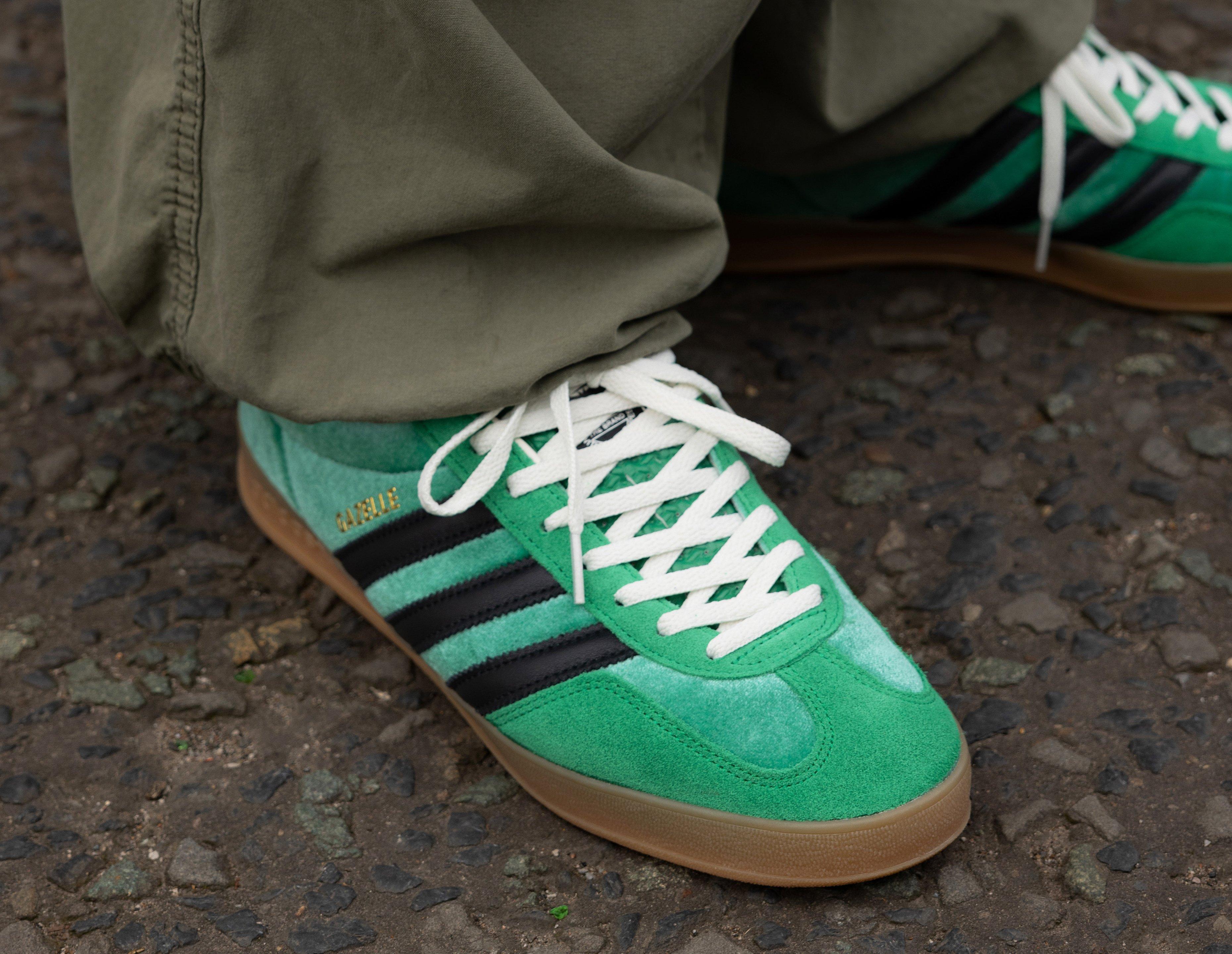 adidas Originals Gazelle Indoor size Exclusive