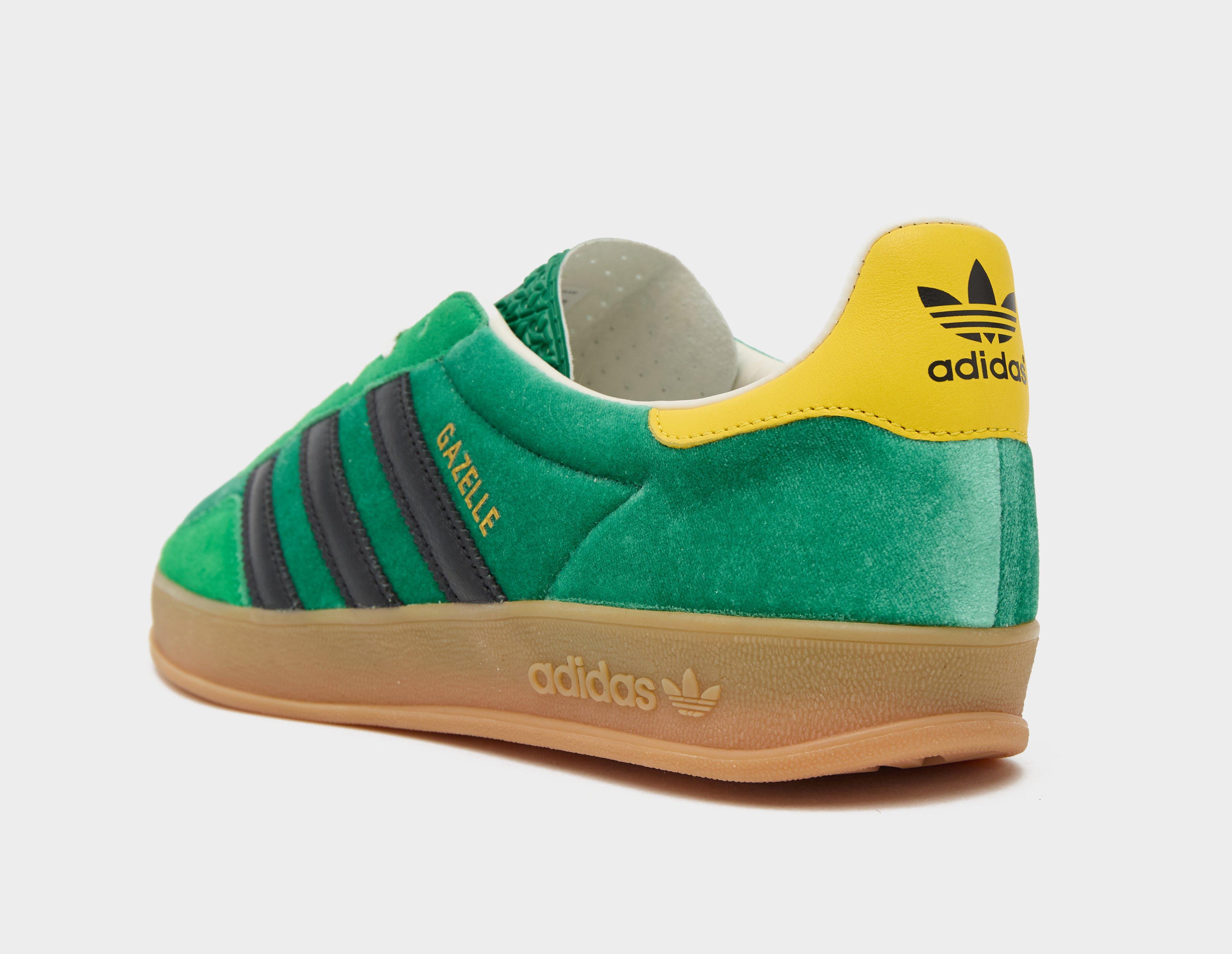 adidas Originals Gazelle Indoor size Exclusive Donna color Verde size Italia