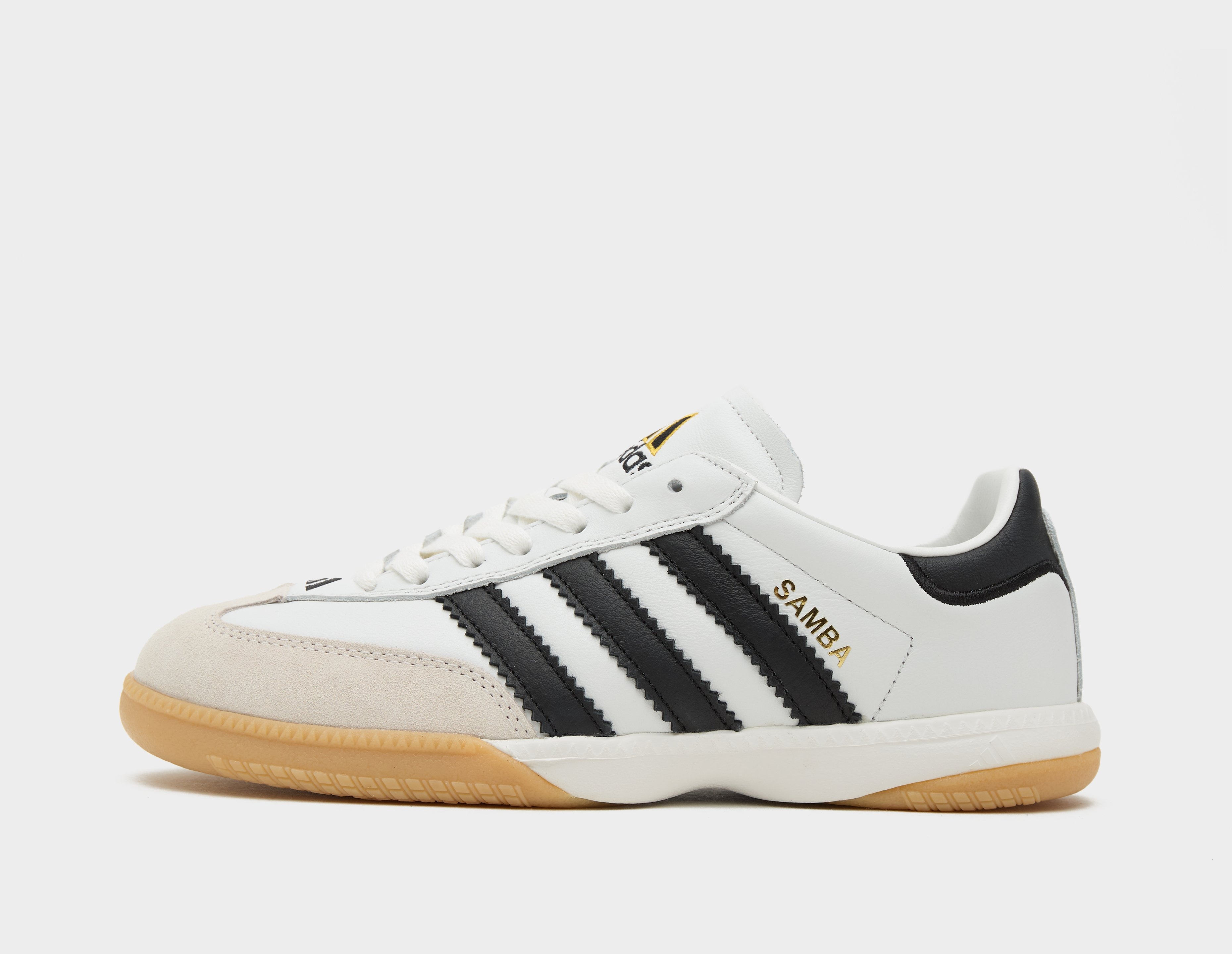 Unit-le-imm? | White adidas Originals Samba MN Women's