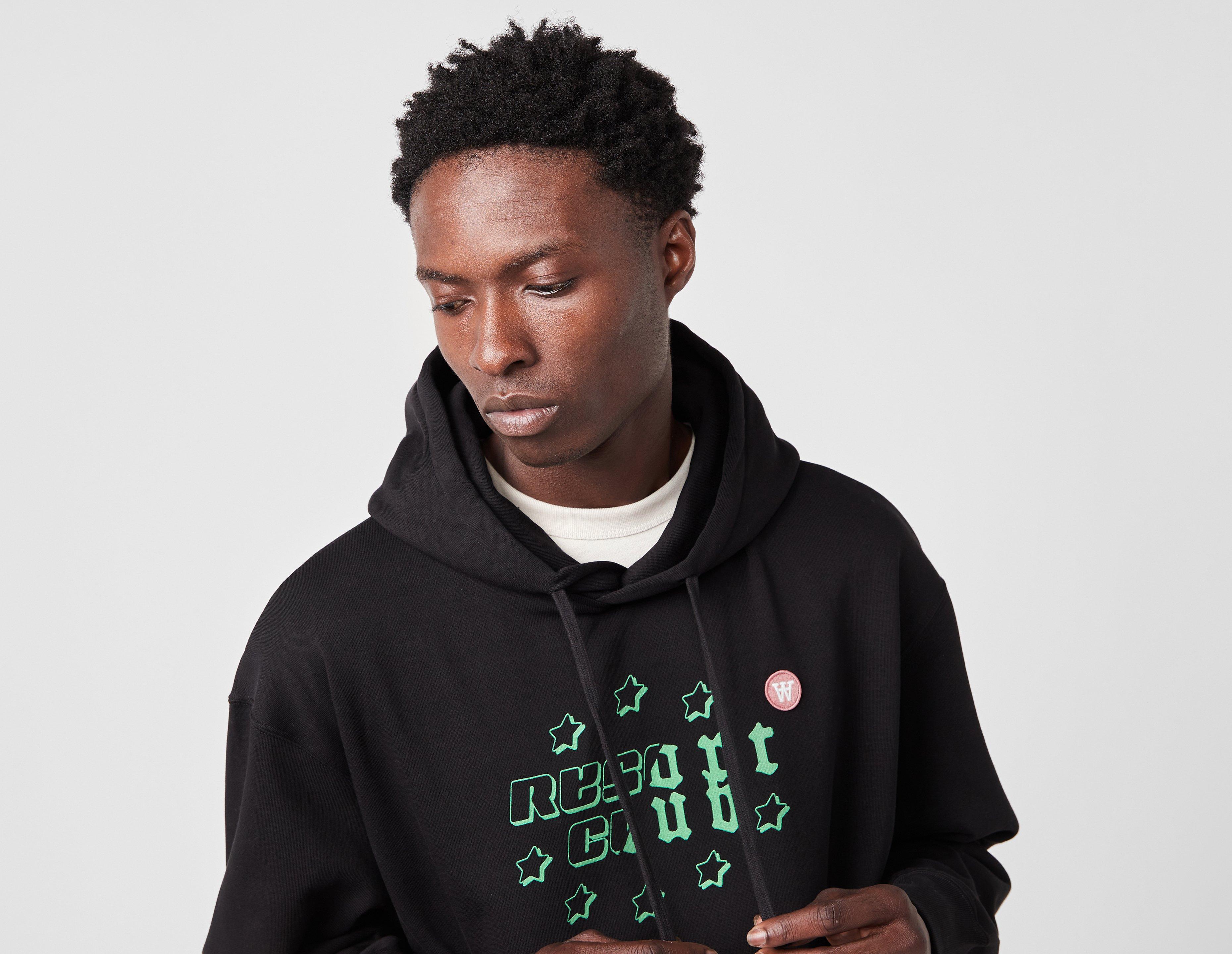 Double A by Wood Wood Cass Resort Hoodie