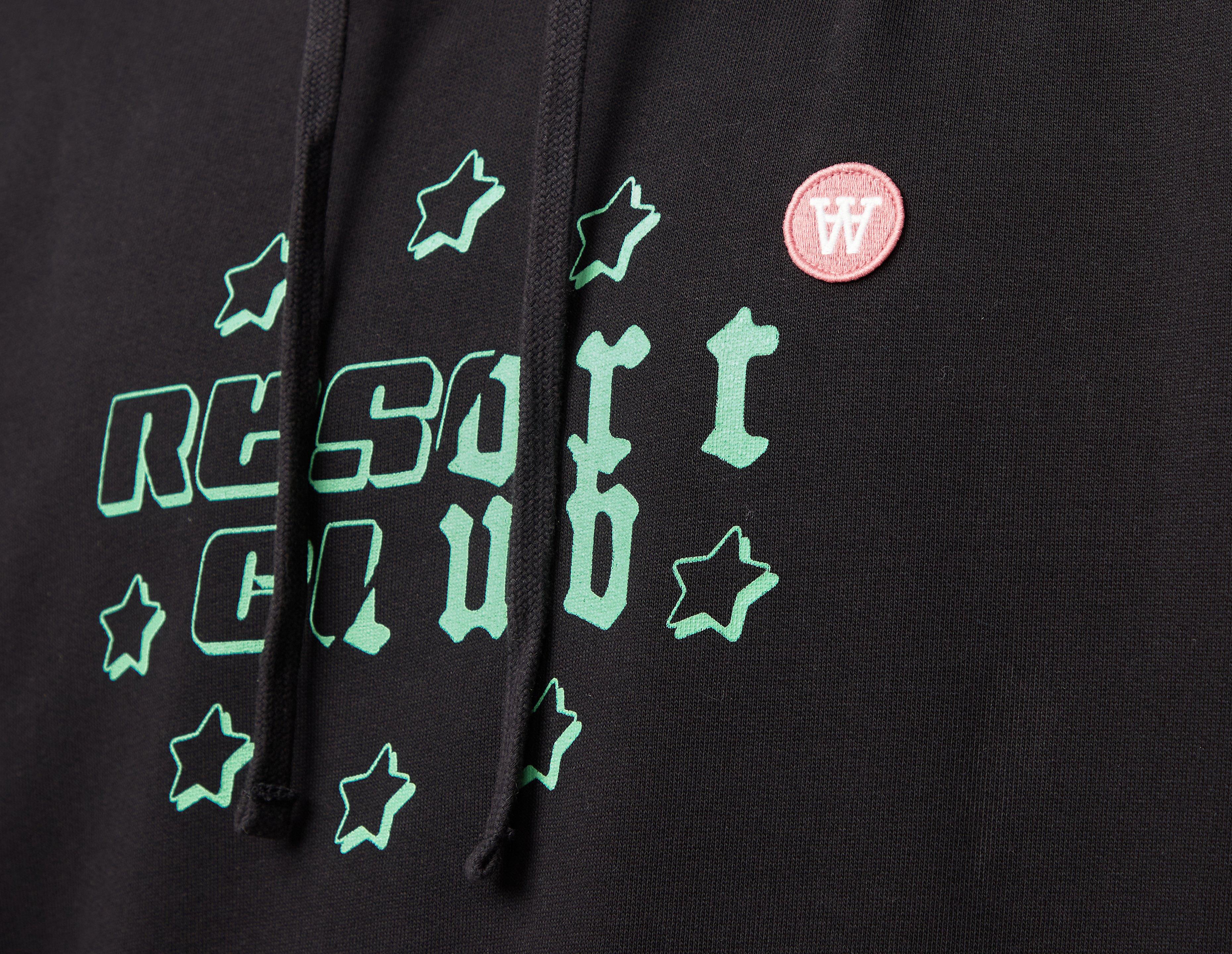 Double A by Wood Wood Cass Resort Hoodie