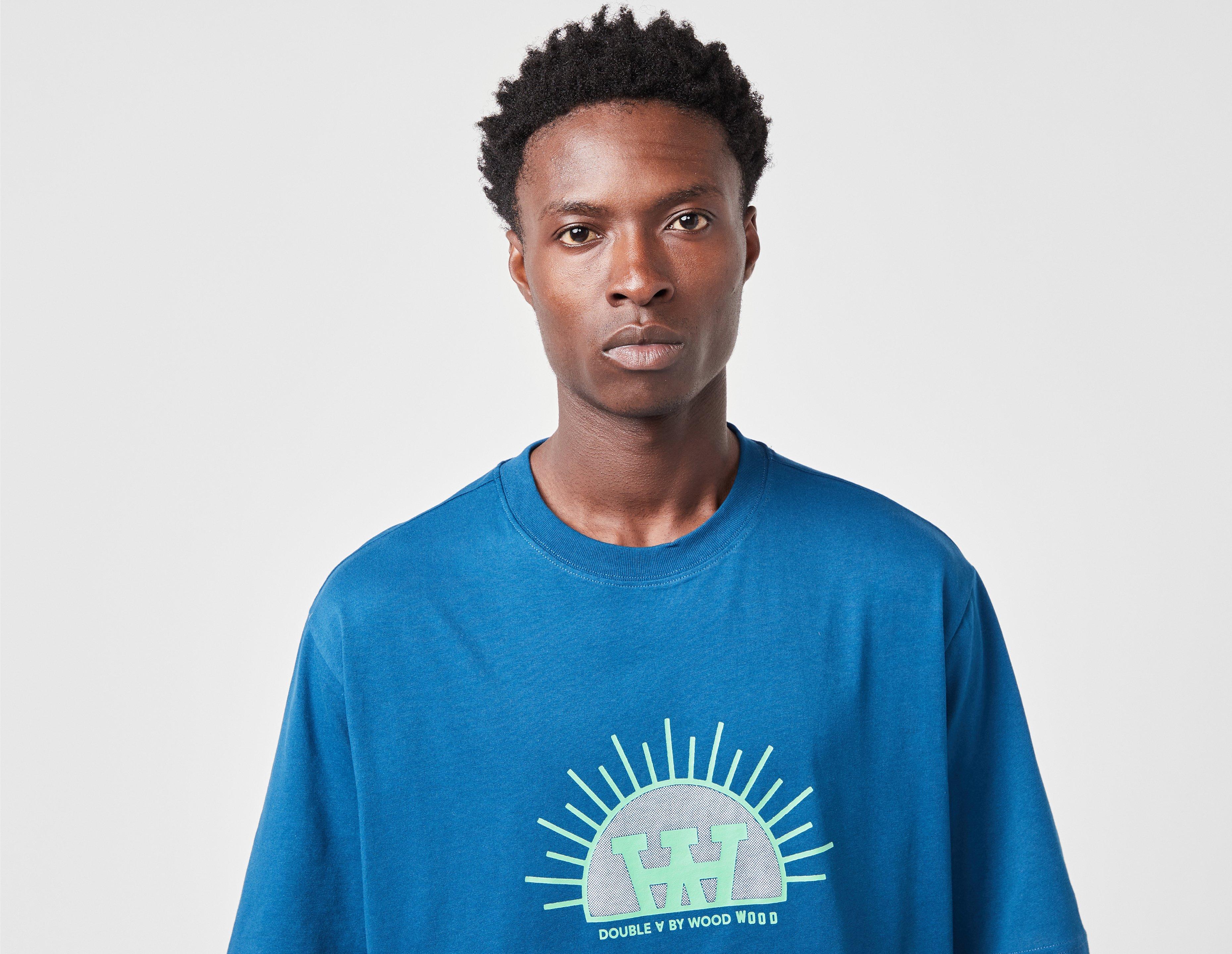 Double A by Wood Wood Asa Resort T-Shirt