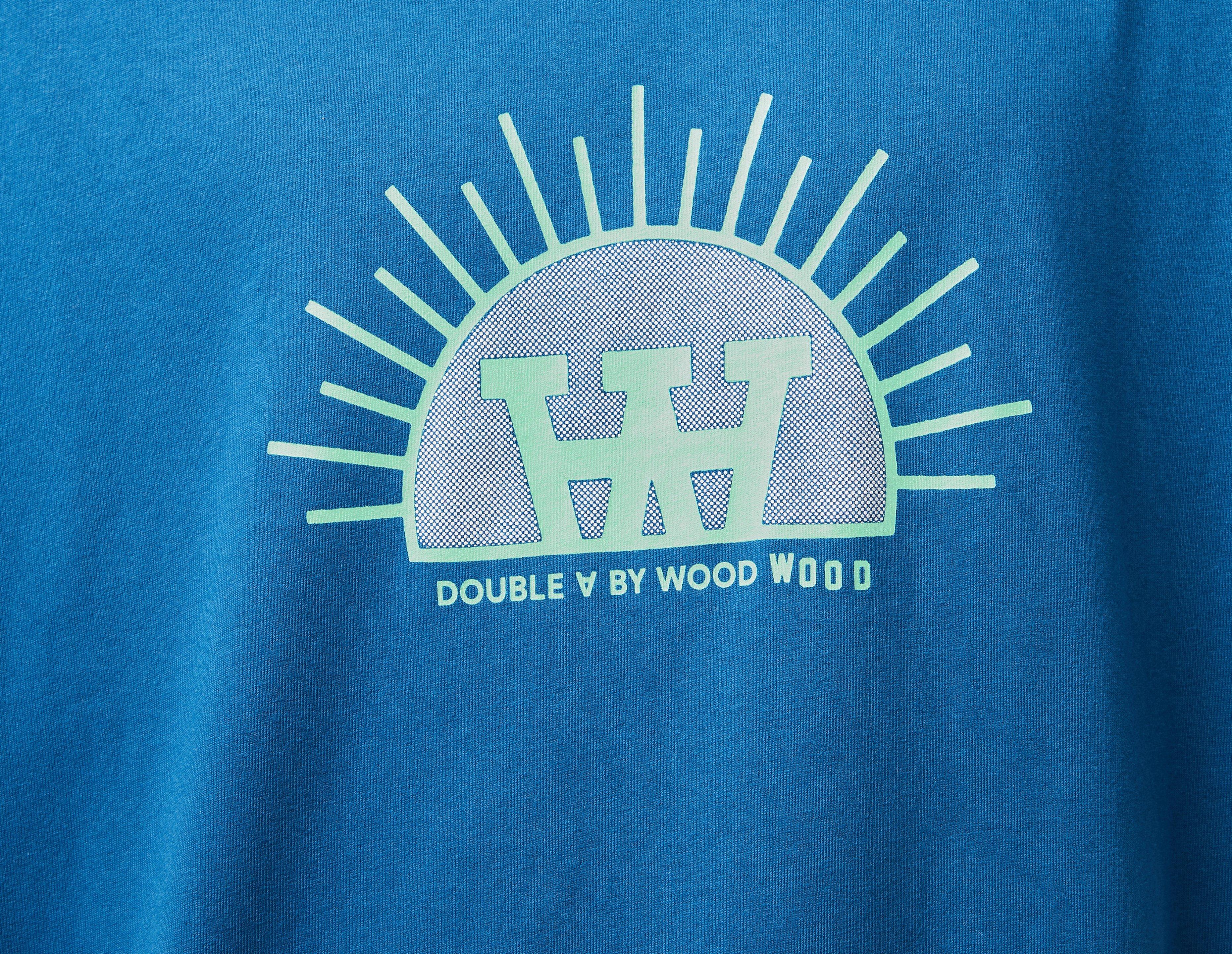 Double A by Wood Wood Asa Resort T-Shirt