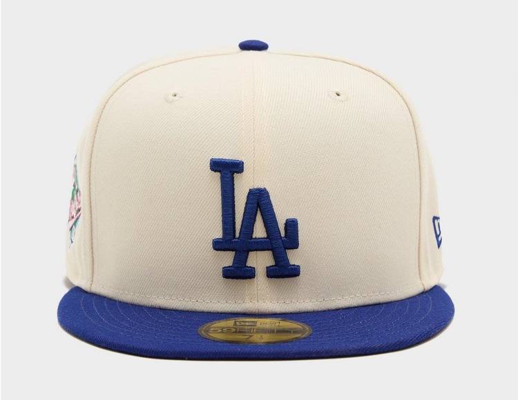 New Era MLB LA Dodgers Team Colour 59FIFTY Cap