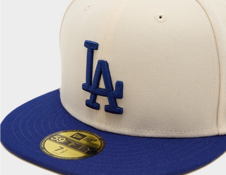 New Era MLB LA Dodgers Team Colour 59FIFTY Cap