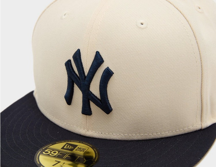 New Era New York Yankees Team Colour 59FIFTY Cap
