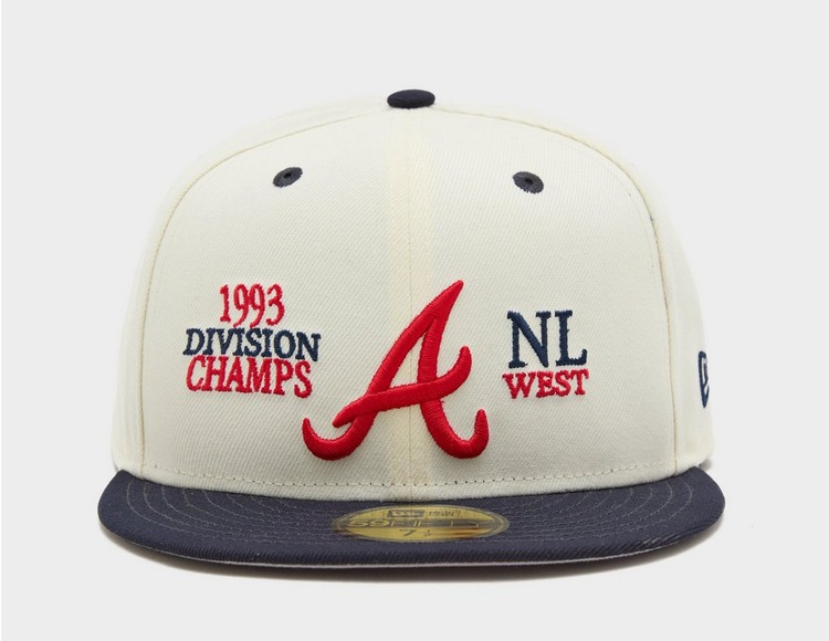 New Era Atlanta Braves 1993 59FIFTY Cap